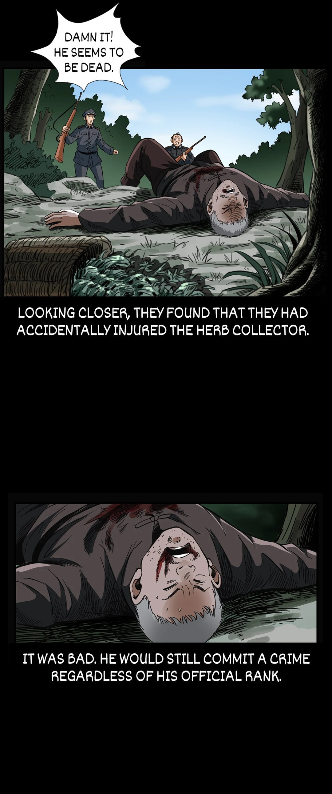 Real-Life Horror Stories Chapter 198 page 31 - 