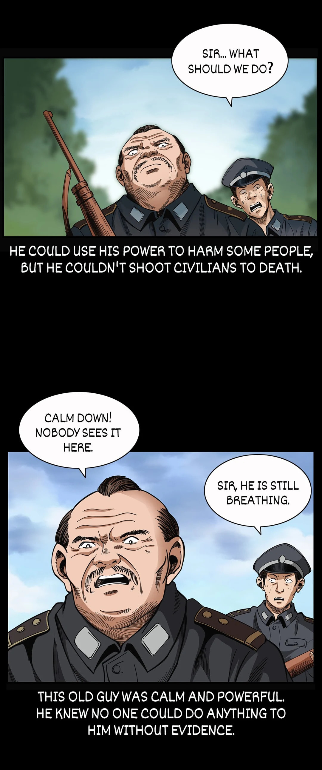 Real-Life Horror Stories Chapter 198 page 32 - 