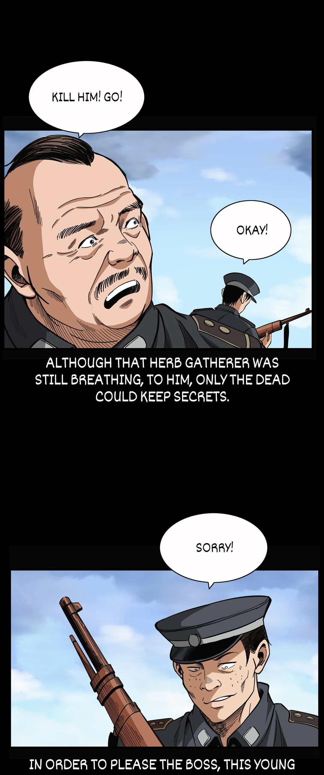 Real-Life Horror Stories Chapter 198 page 33 - 