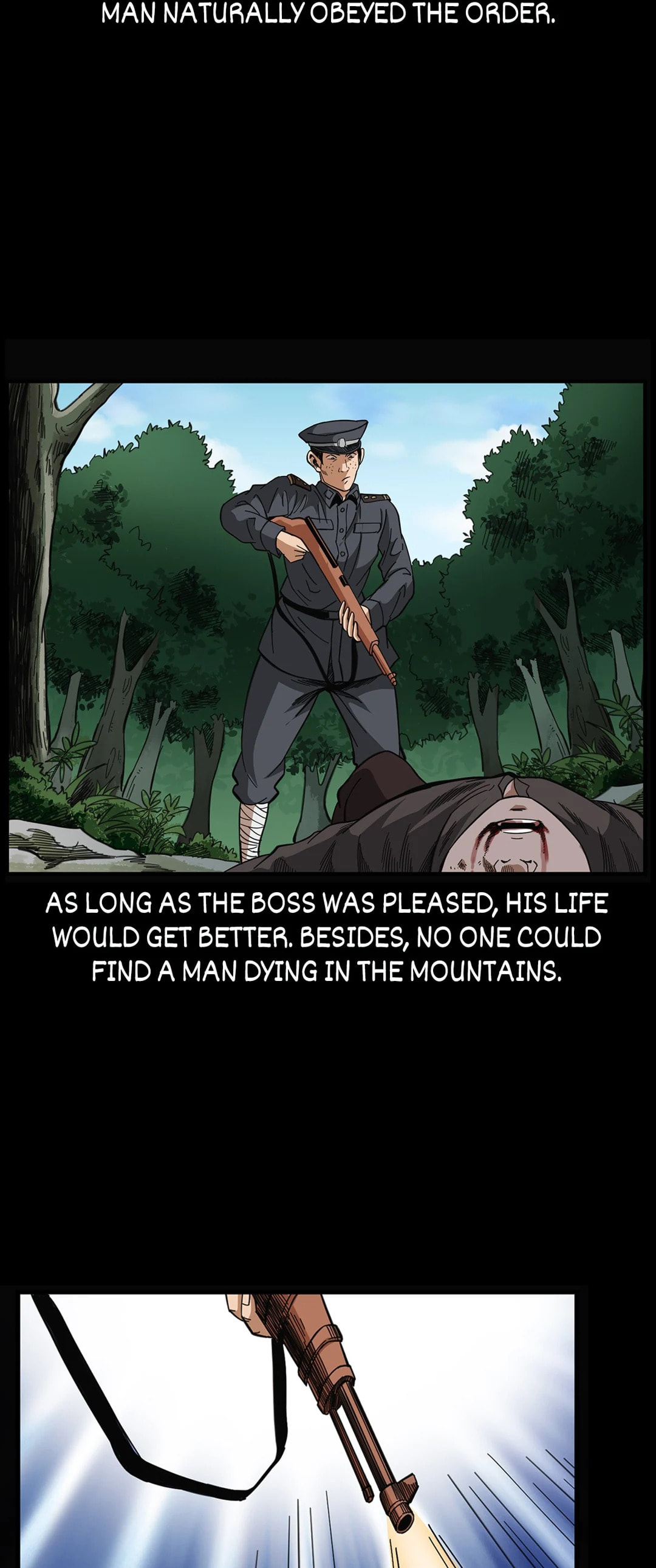 Real-Life Horror Stories Chapter 198 page 34 - 