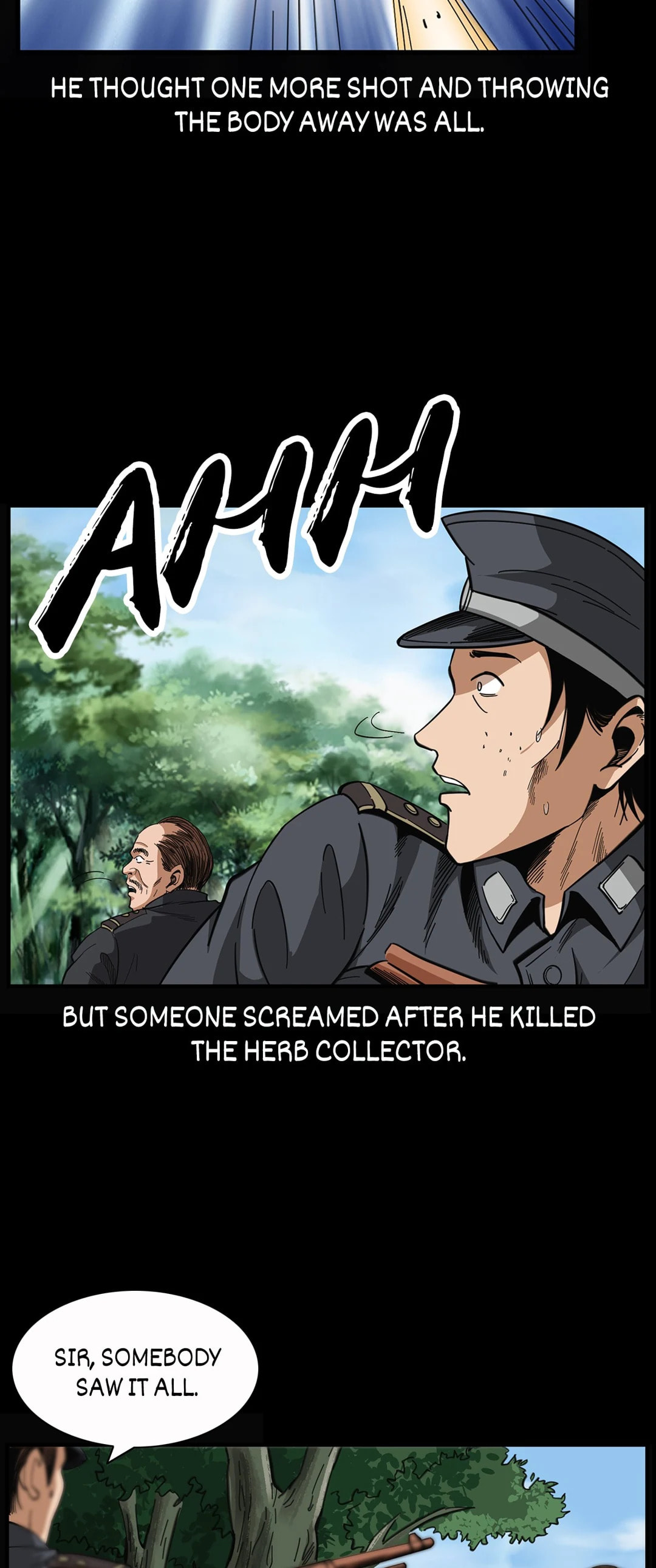 Real-Life Horror Stories Chapter 198 page 35 - 