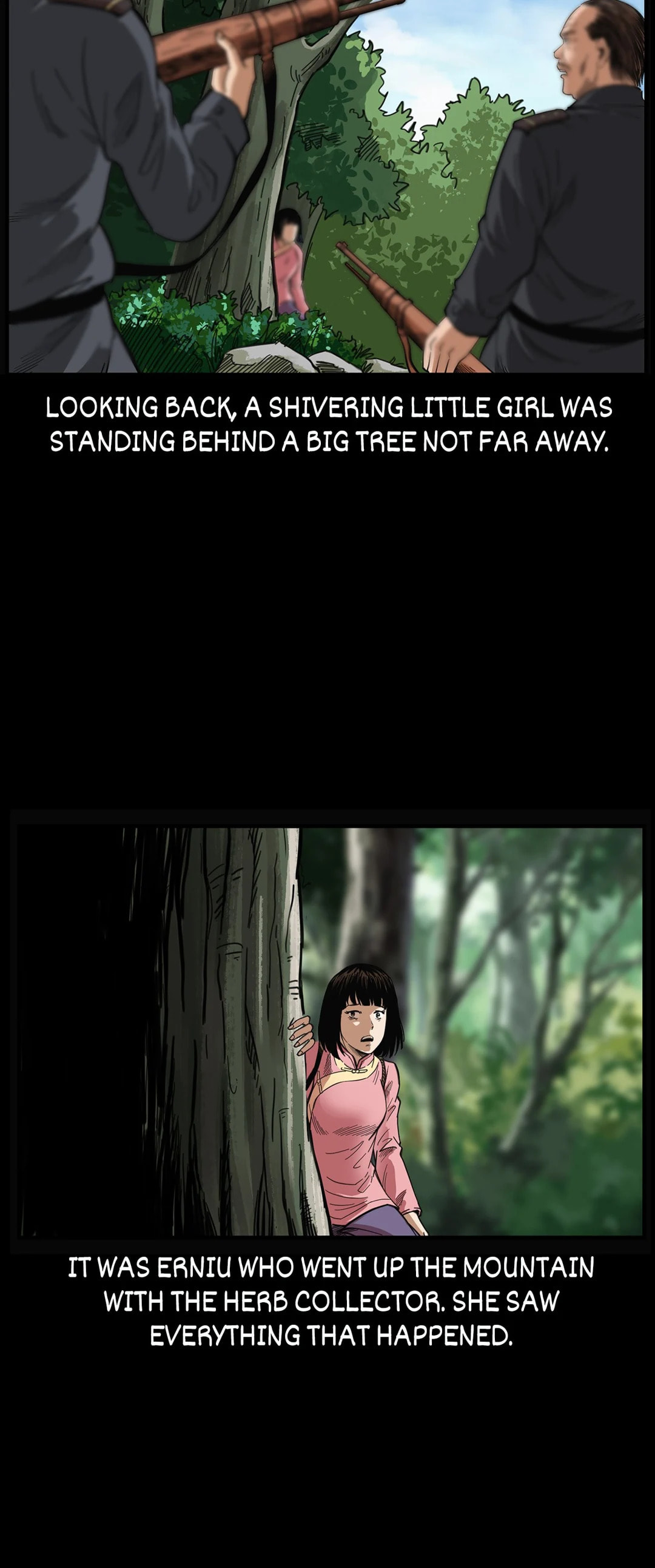 Real-Life Horror Stories Chapter 198 page 36 - 