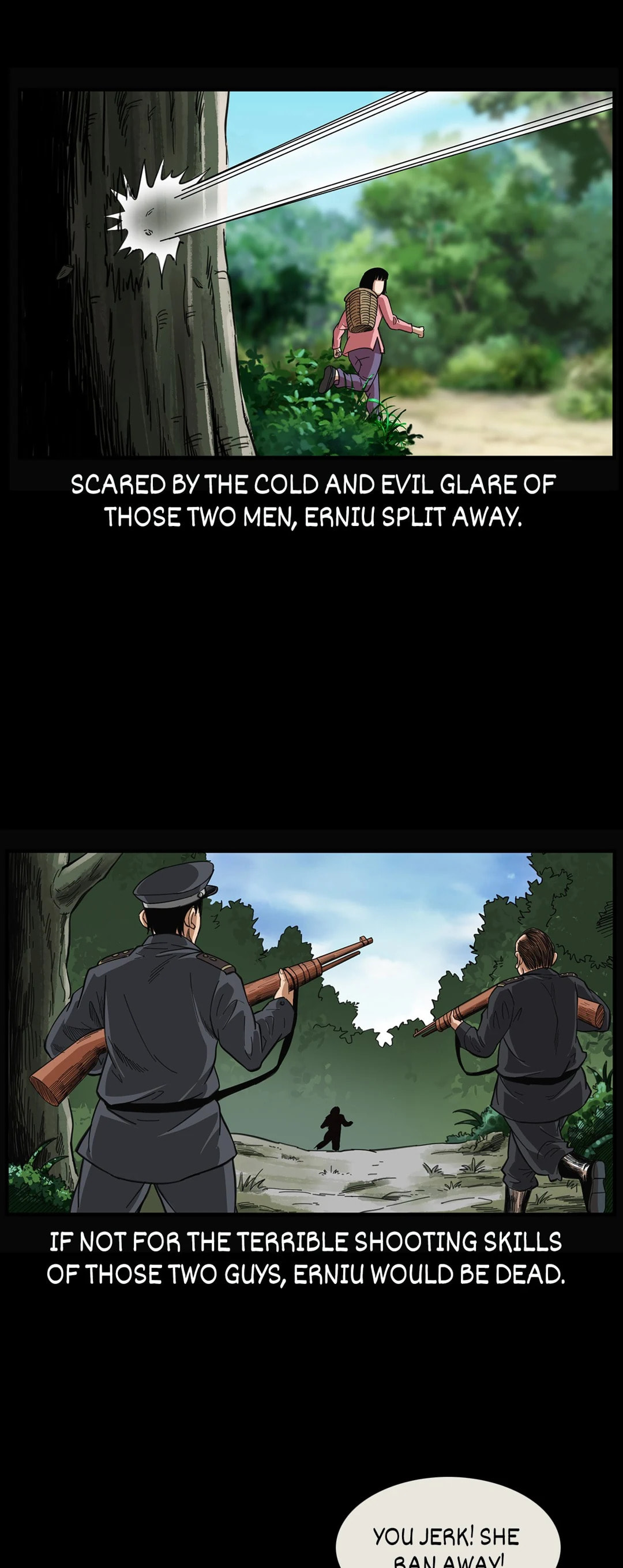 Real-Life Horror Stories Chapter 198 page 37 - 
