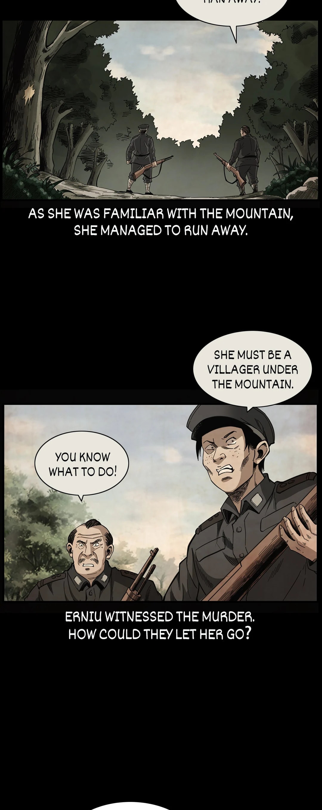 Real-Life Horror Stories Chapter 198 page 38 - 