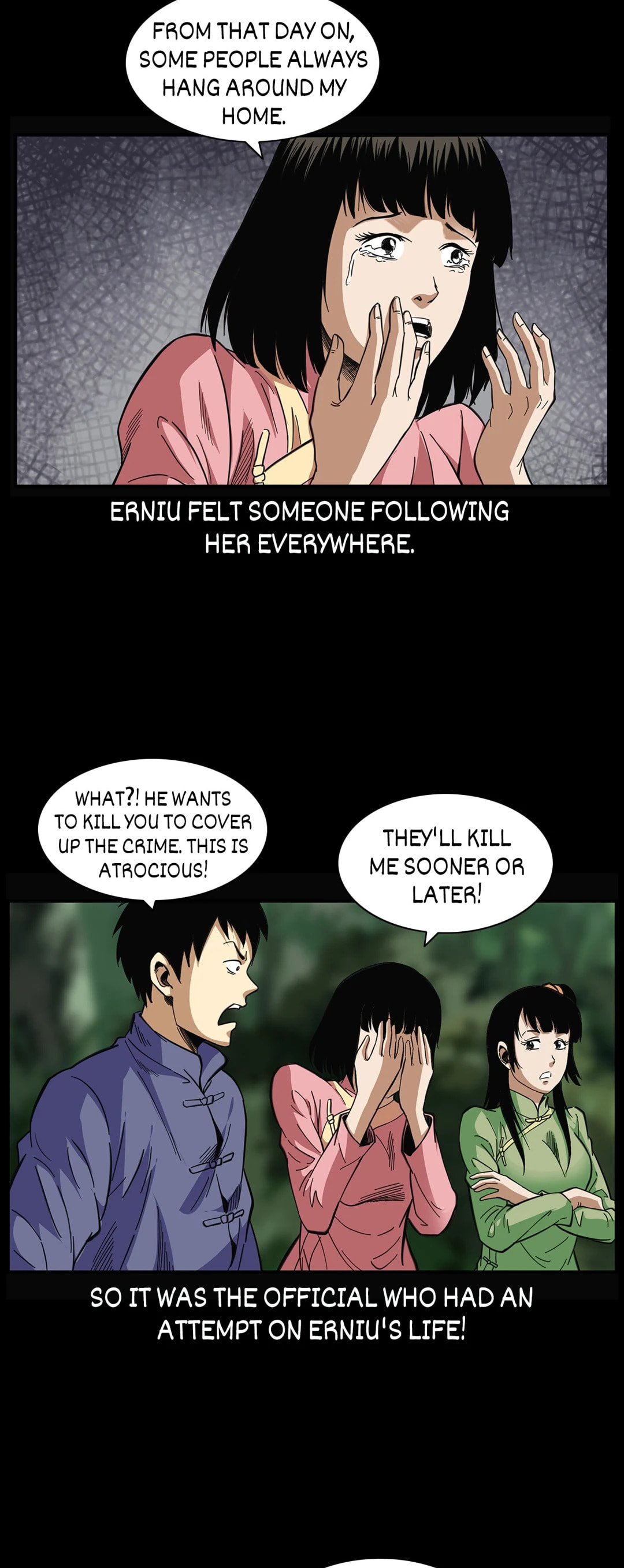 Real-Life Horror Stories Chapter 198 page 39 - 
