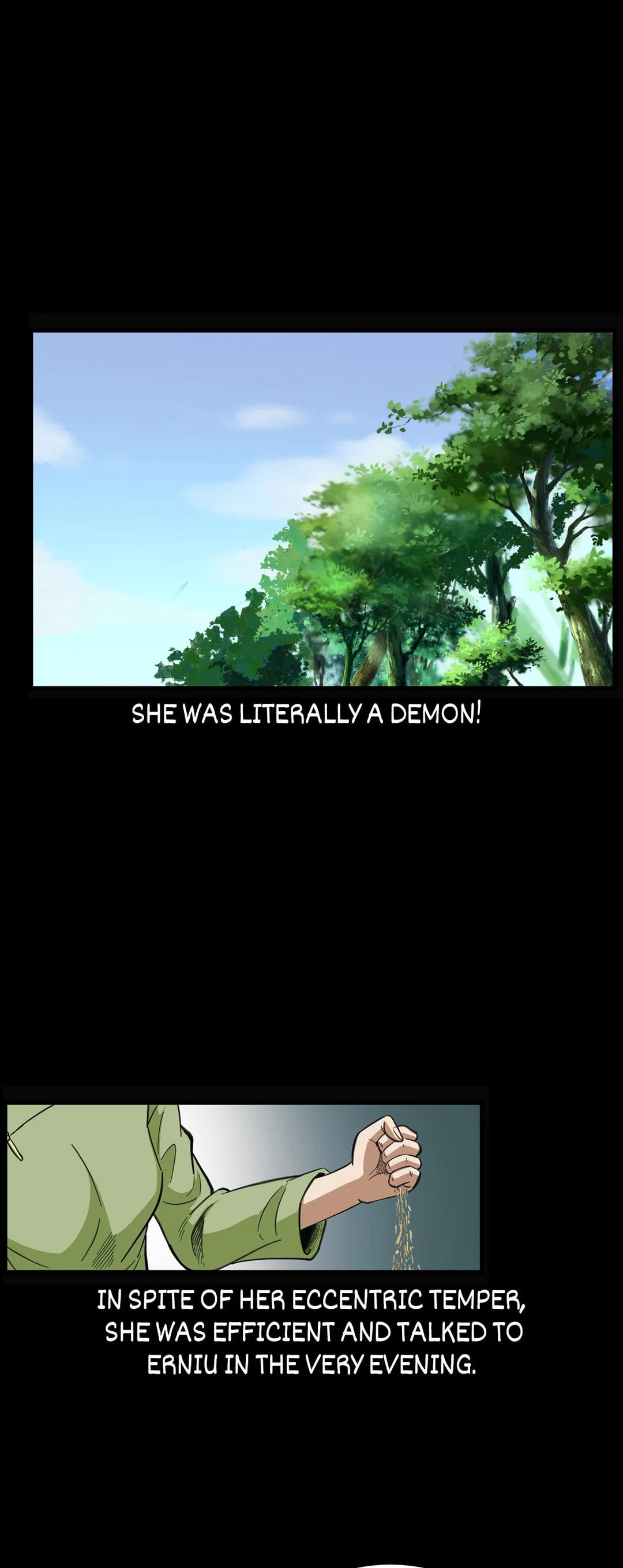 Real-Life Horror Stories Chapter 198 page 41 - 