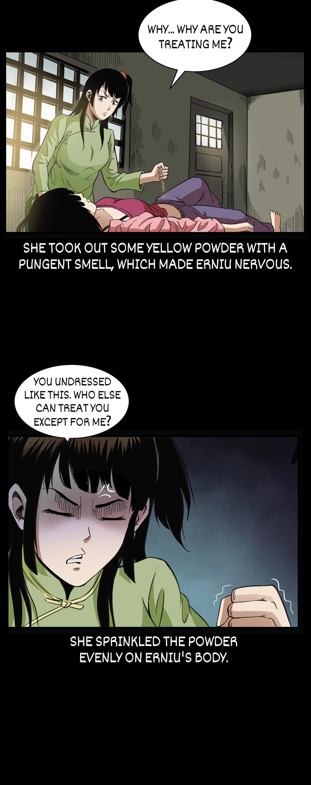 Real-Life Horror Stories Chapter 198 page 42 - 