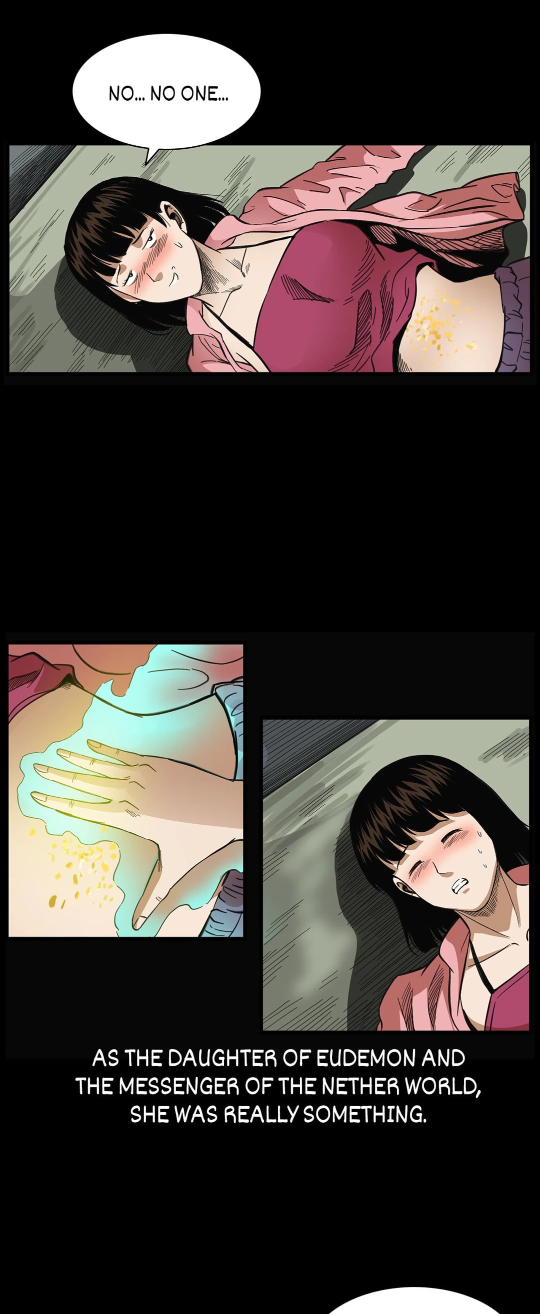 Real-Life Horror Stories Chapter 198 page 43 - 
