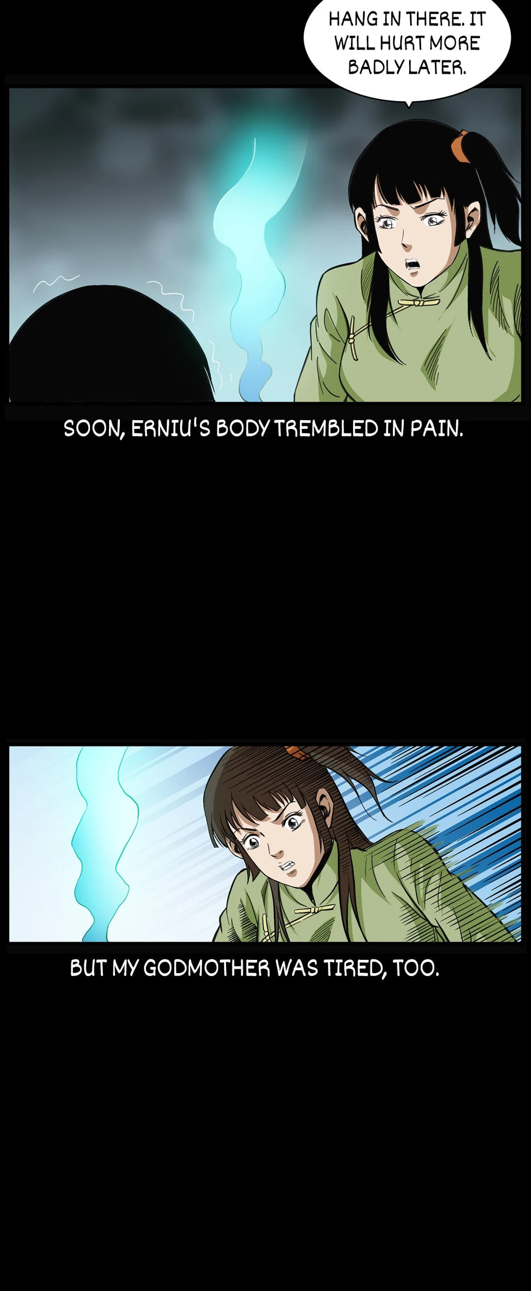 Real-Life Horror Stories Chapter 198 page 44 - 