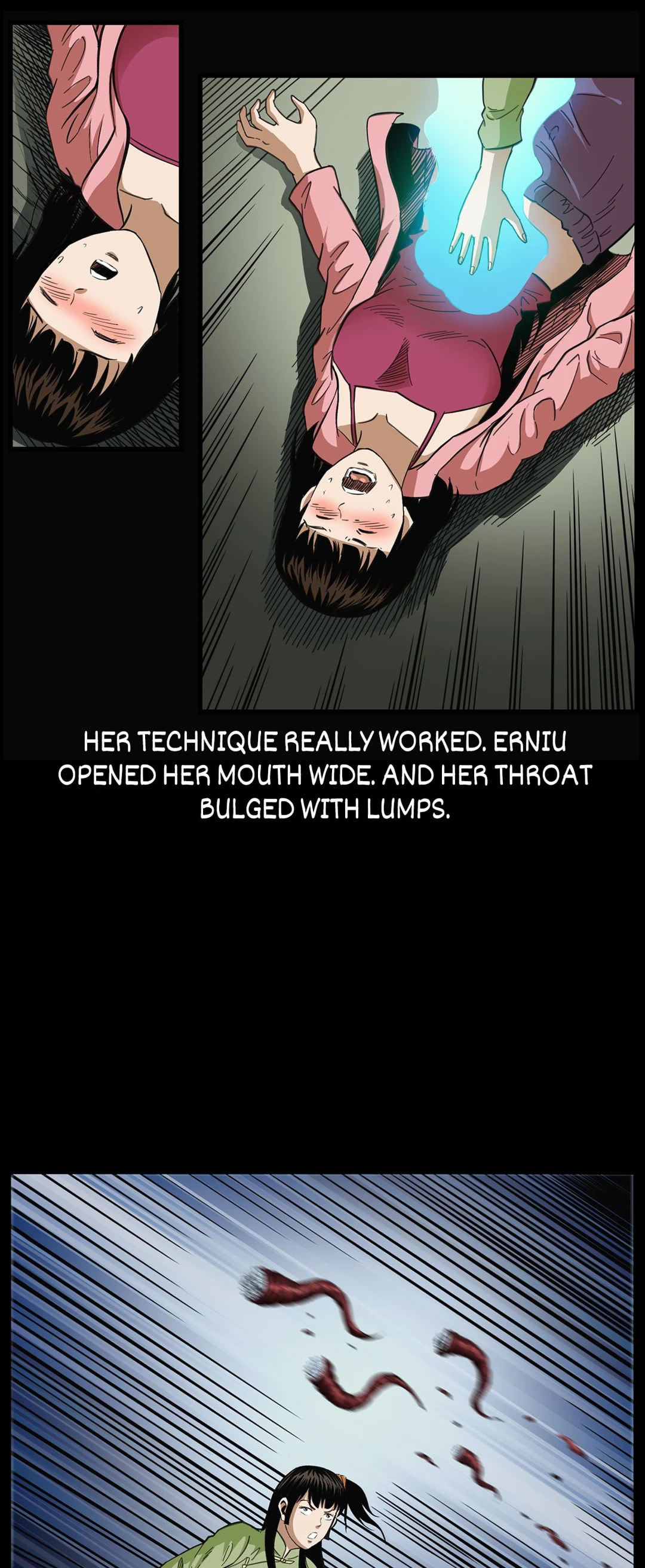 Real-Life Horror Stories Chapter 198 page 45 - 