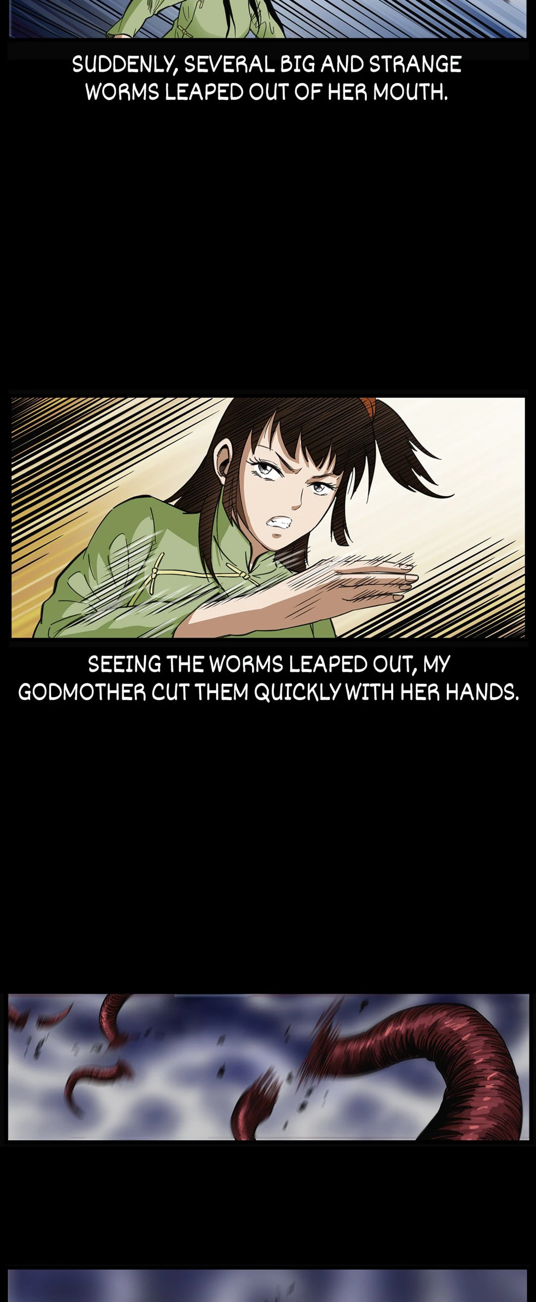 Real-Life Horror Stories Chapter 198 page 46 - 