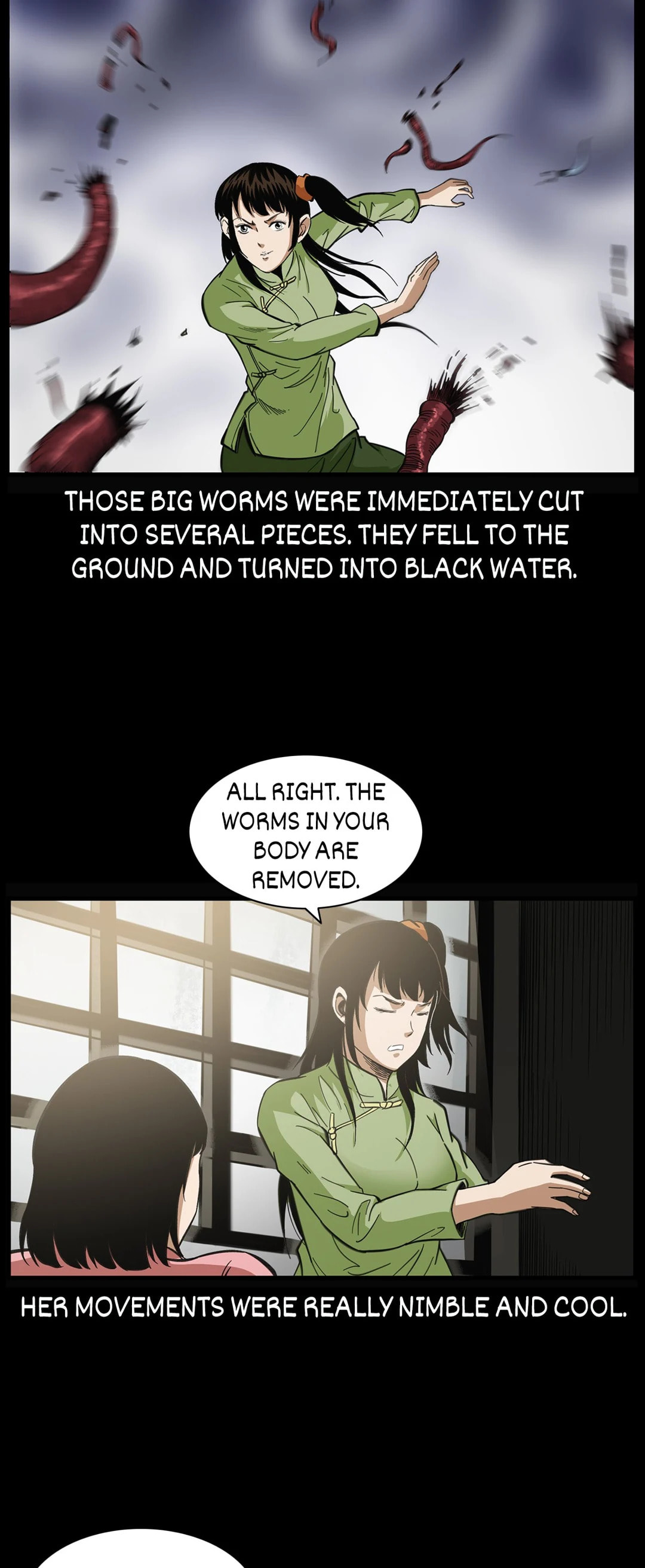 Real-Life Horror Stories Chapter 198 page 47 - 