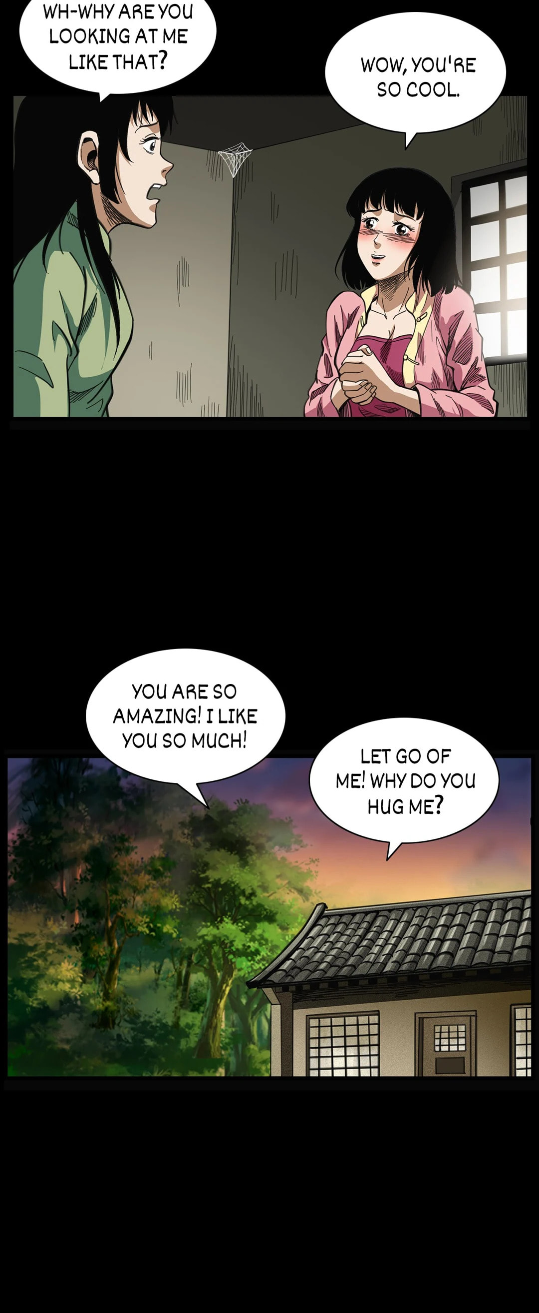 Real-Life Horror Stories Chapter 198 page 48 - 
