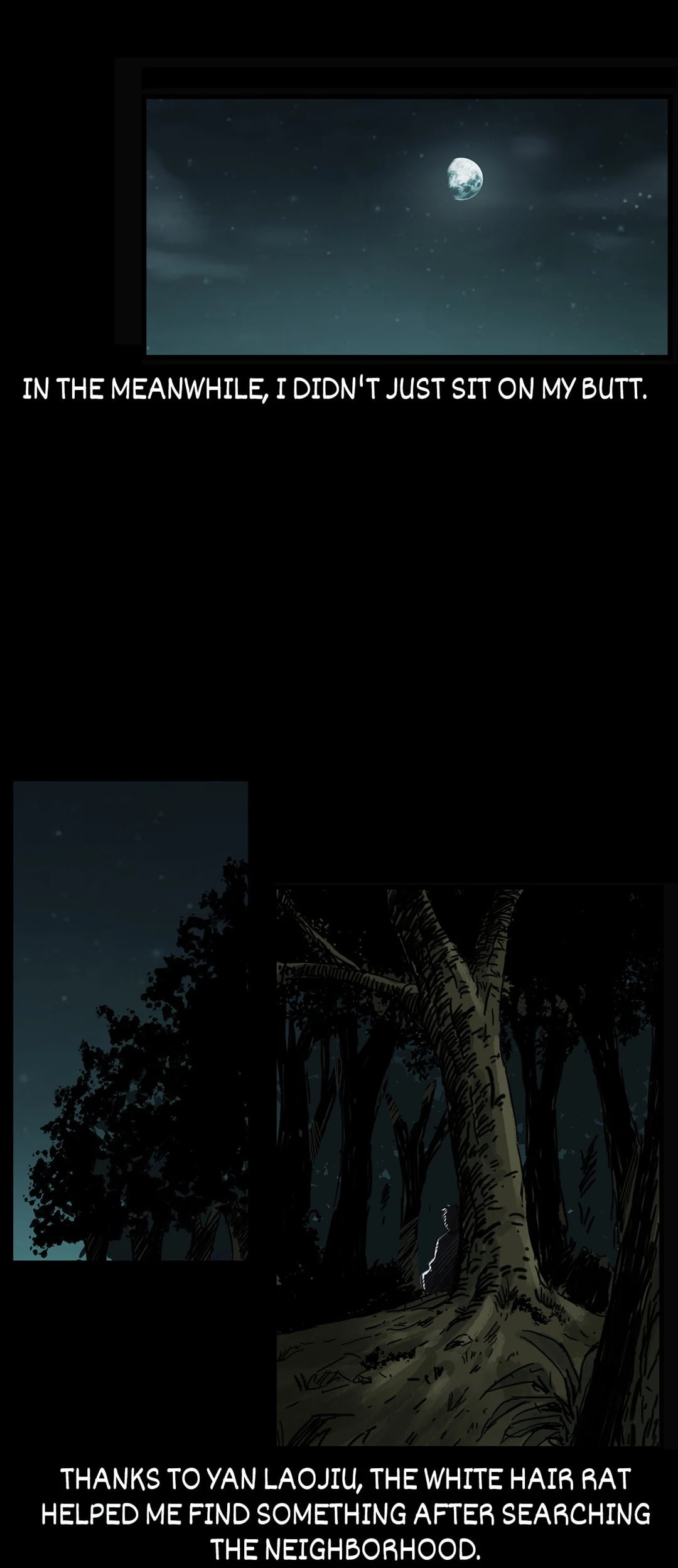 Real-Life Horror Stories Chapter 198 page 49 - 