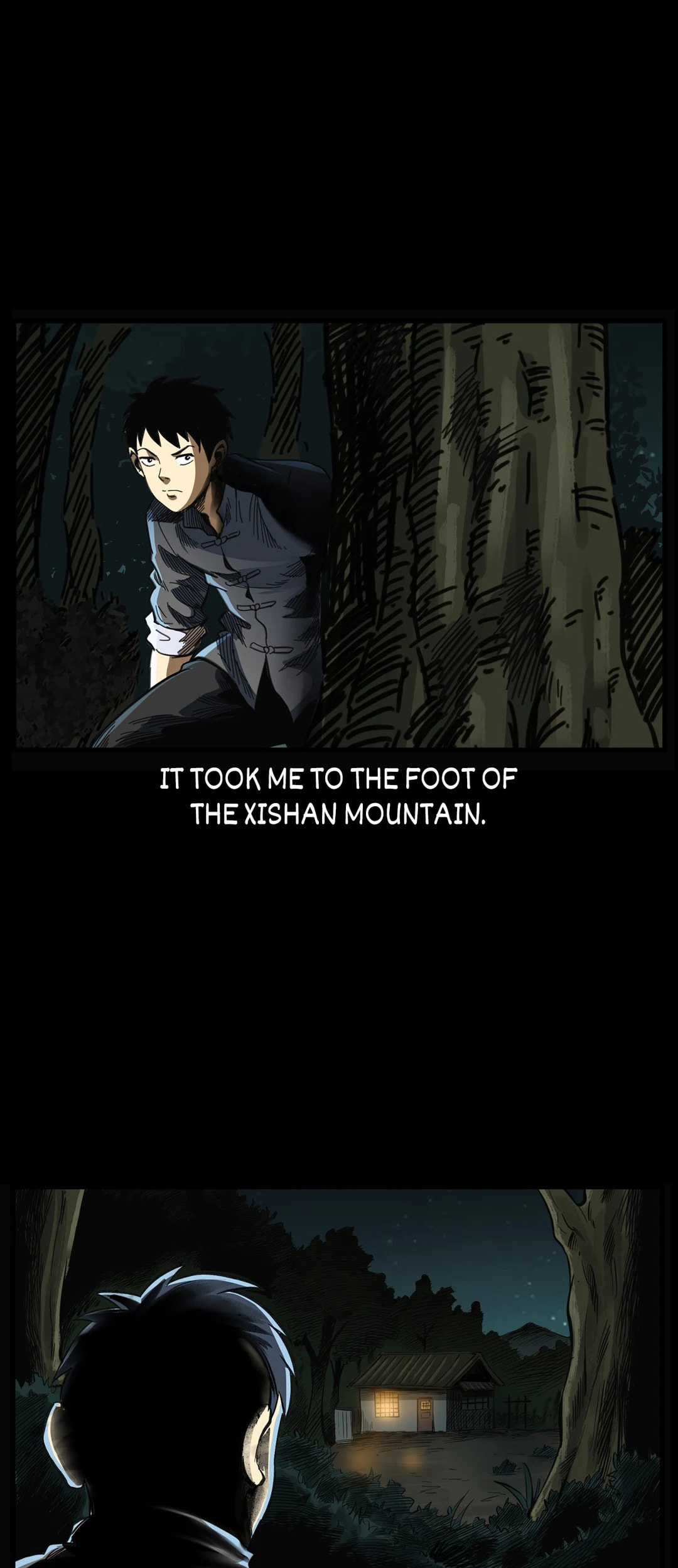 Real-Life Horror Stories Chapter 198 page 50 - 