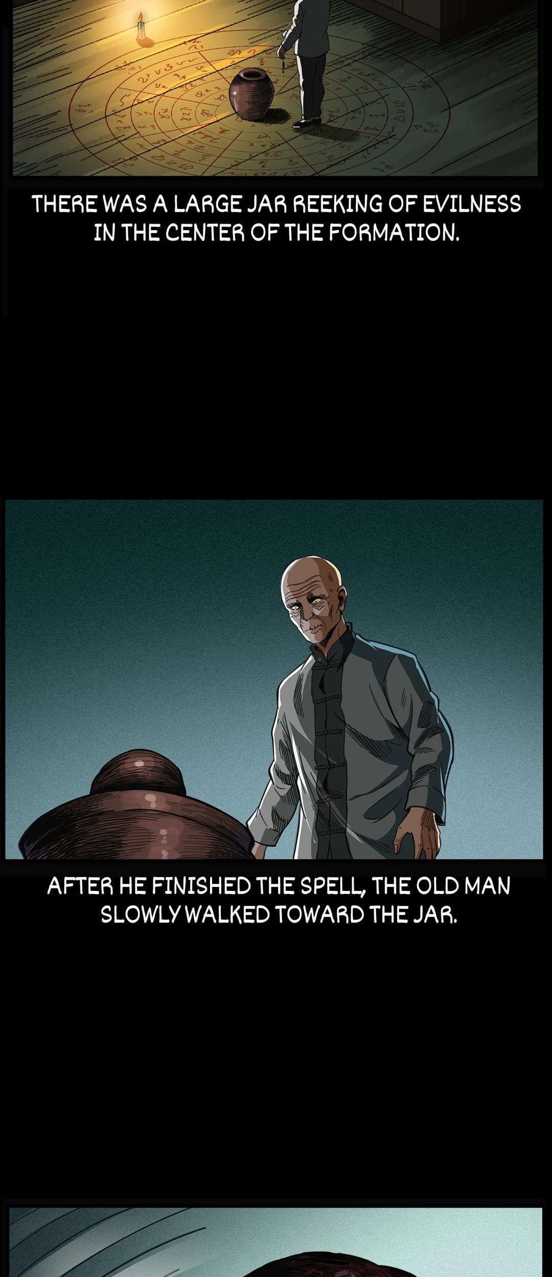 Real-Life Horror Stories Chapter 198 page 53 - 