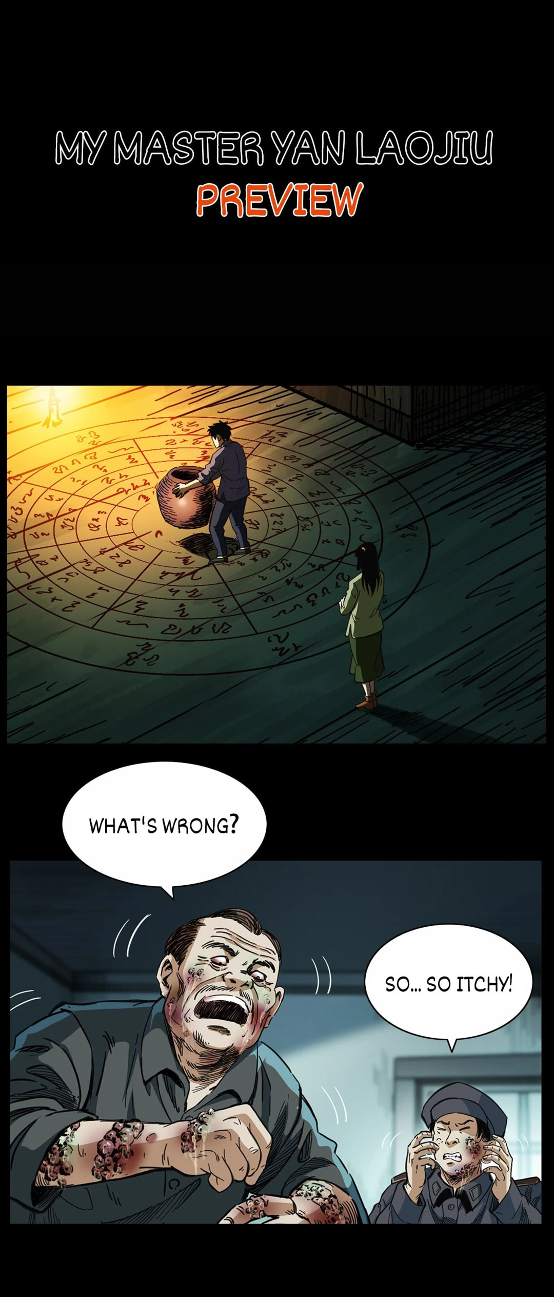 Real-Life Horror Stories Chapter 198 page 55 - 