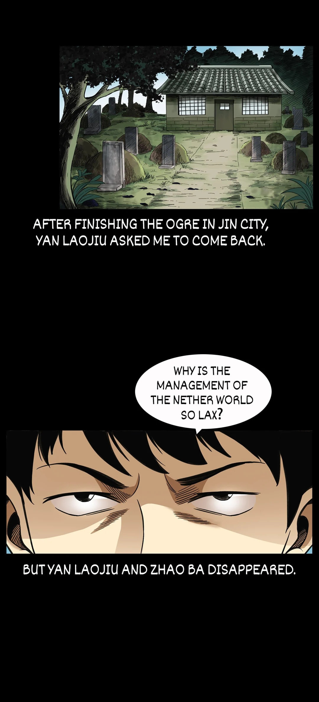 Real-Life Horror Stories Chapter 198 page 7 - 