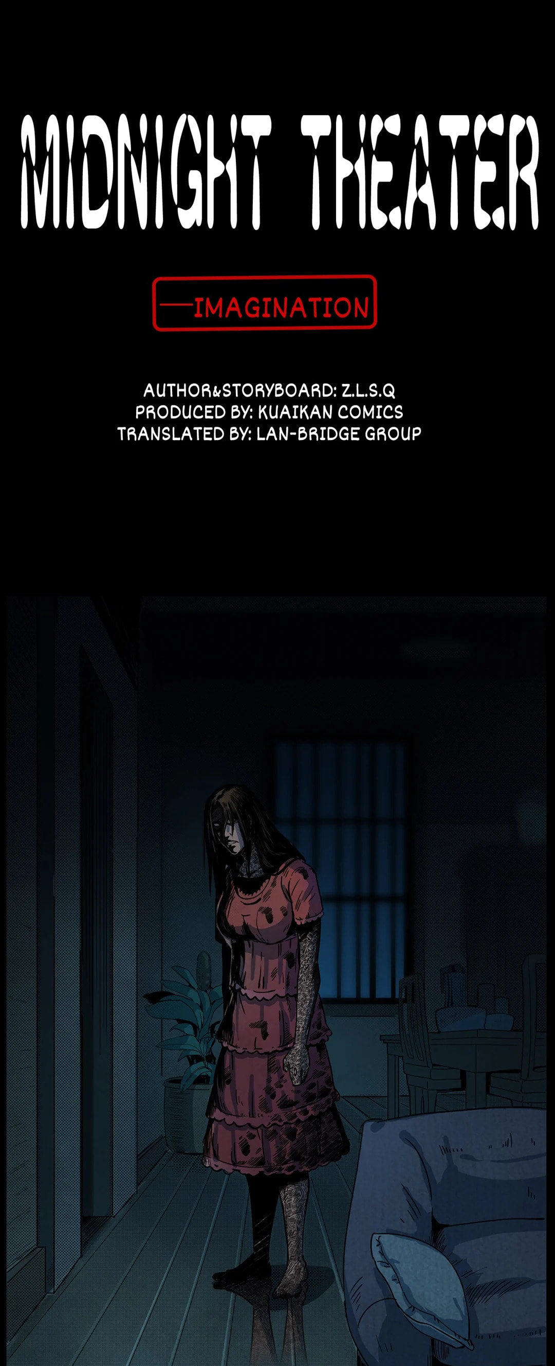 Real-Life Horror Stories Chapter 199 page 1 - 