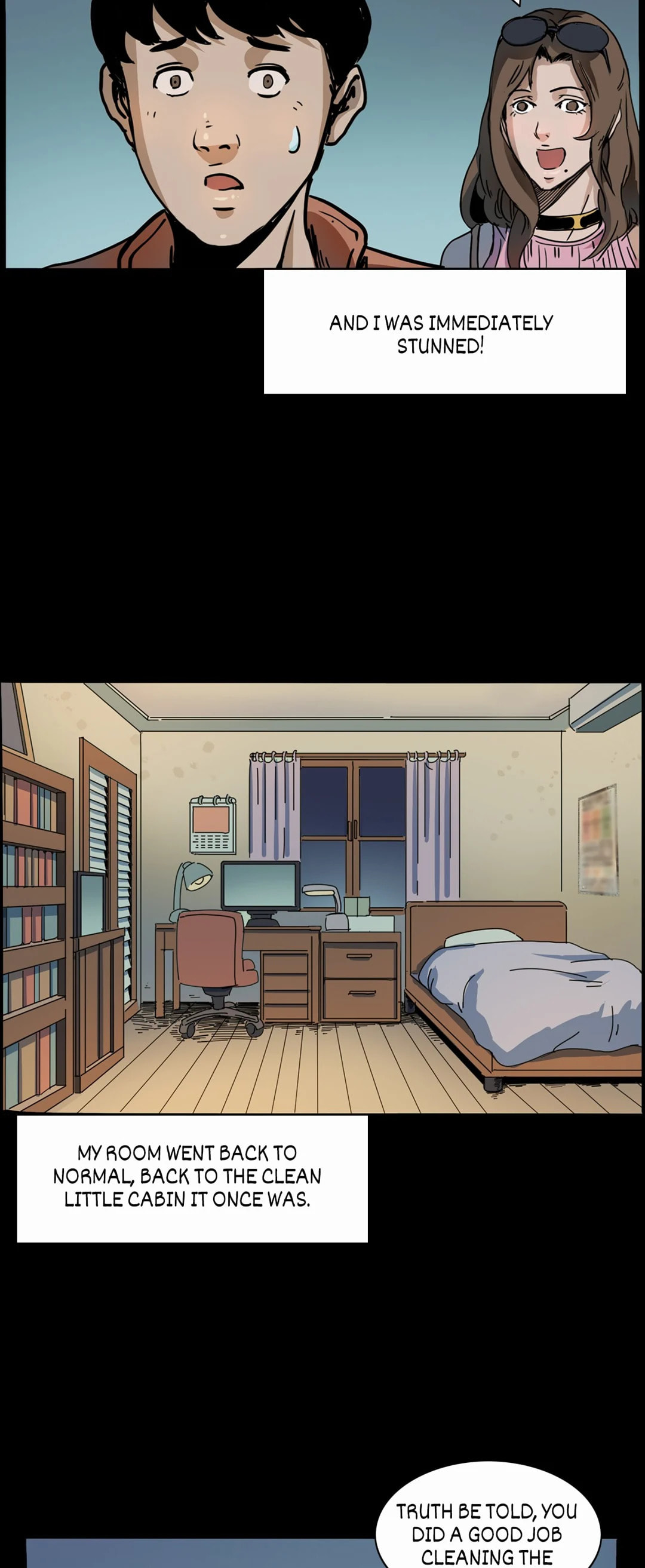 Real-Life Horror Stories Chapter 199 page 11 - 