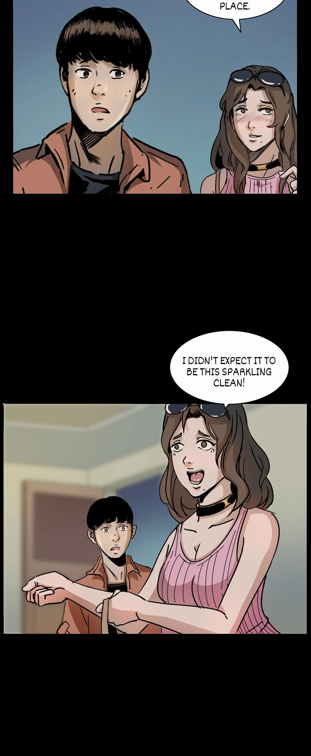 Real-Life Horror Stories Chapter 199 page 12 - 