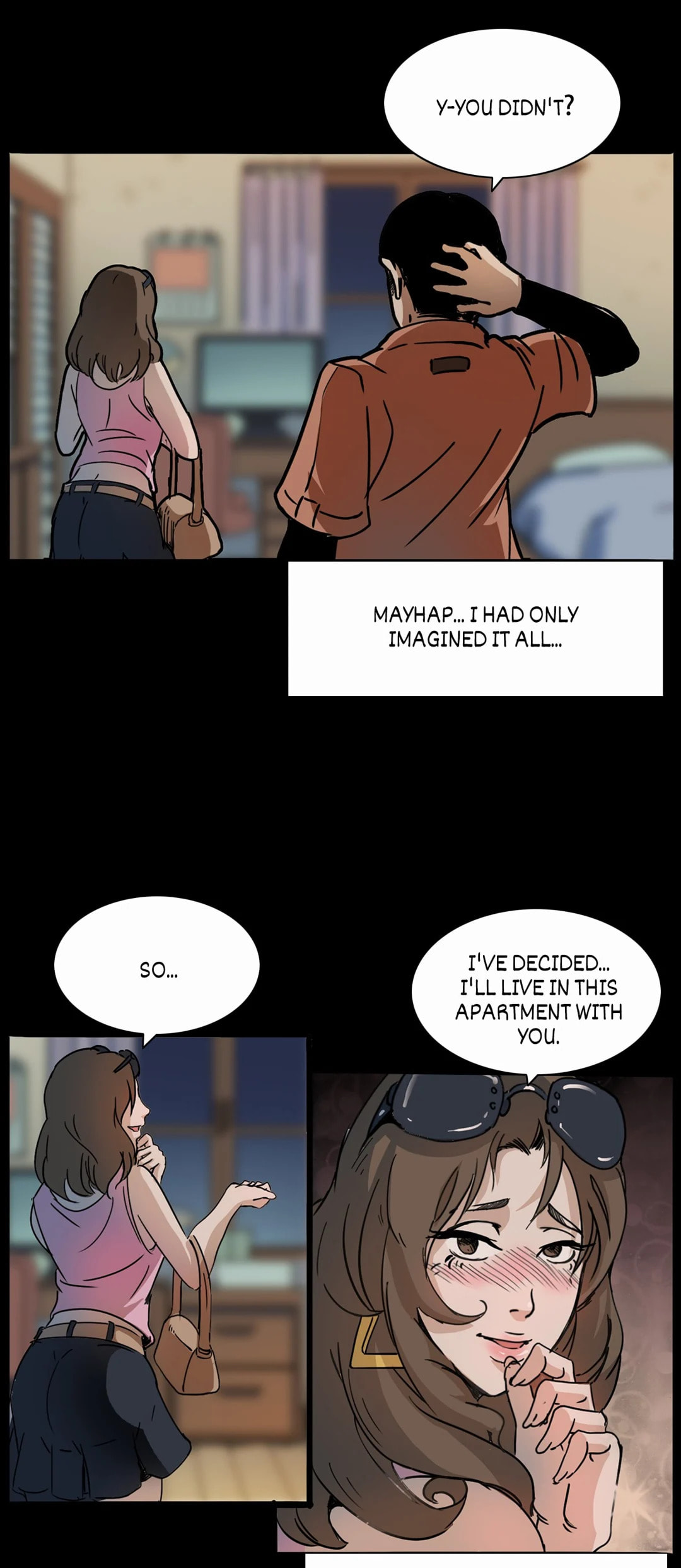 Real-Life Horror Stories Chapter 199 page 13 - 