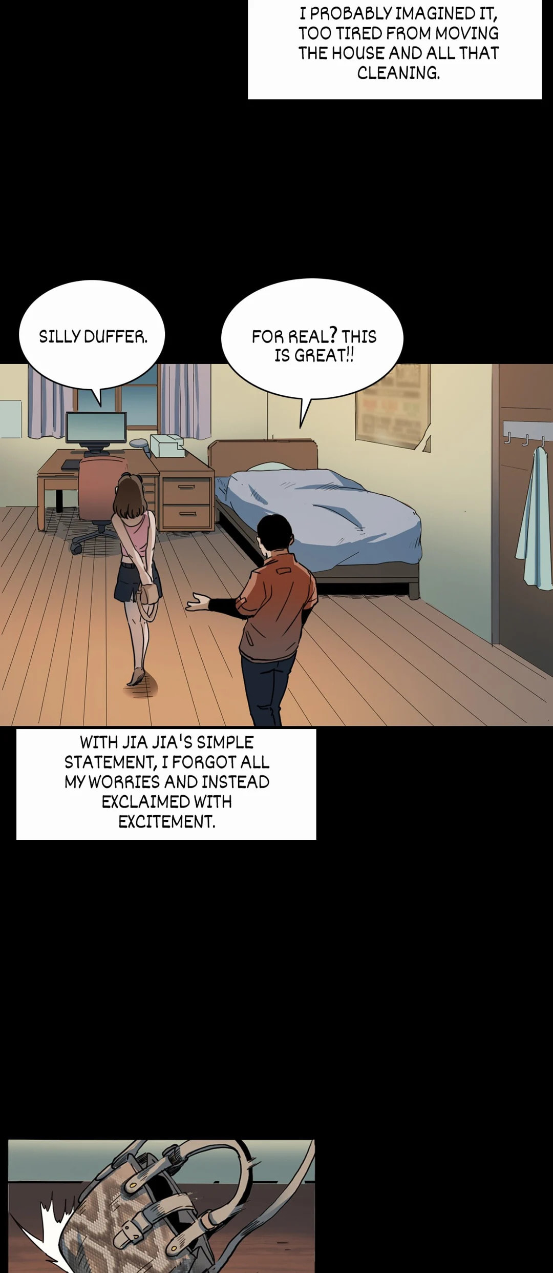Real-Life Horror Stories Chapter 199 page 14 - 