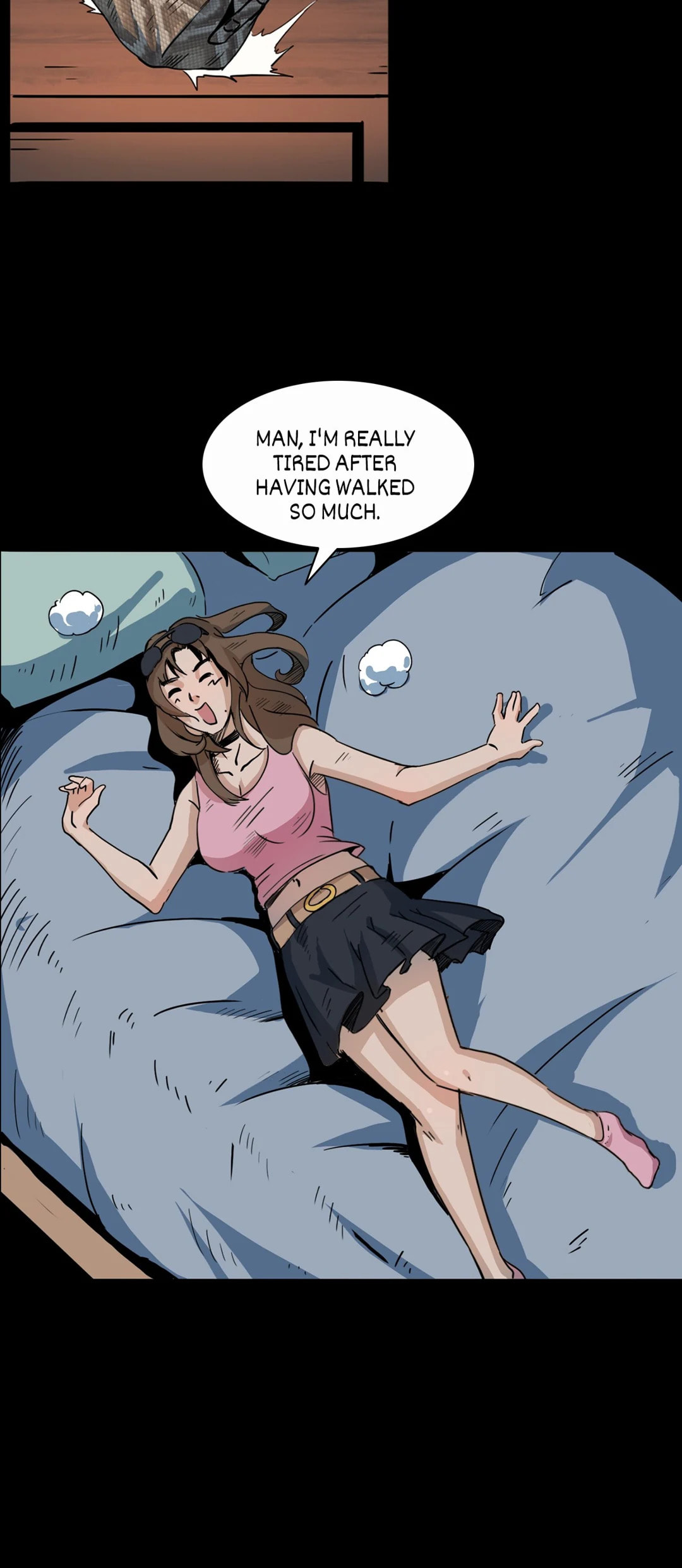 Real-Life Horror Stories Chapter 199 page 15 - 