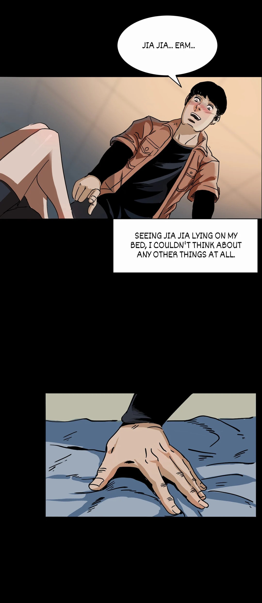 Real-Life Horror Stories Chapter 199 page 16 - 