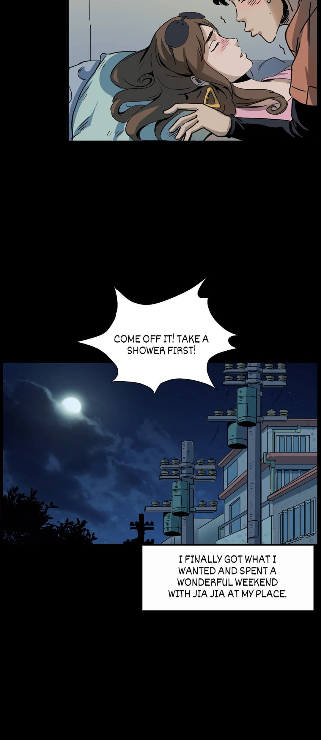 Real-Life Horror Stories Chapter 199 page 18 - 