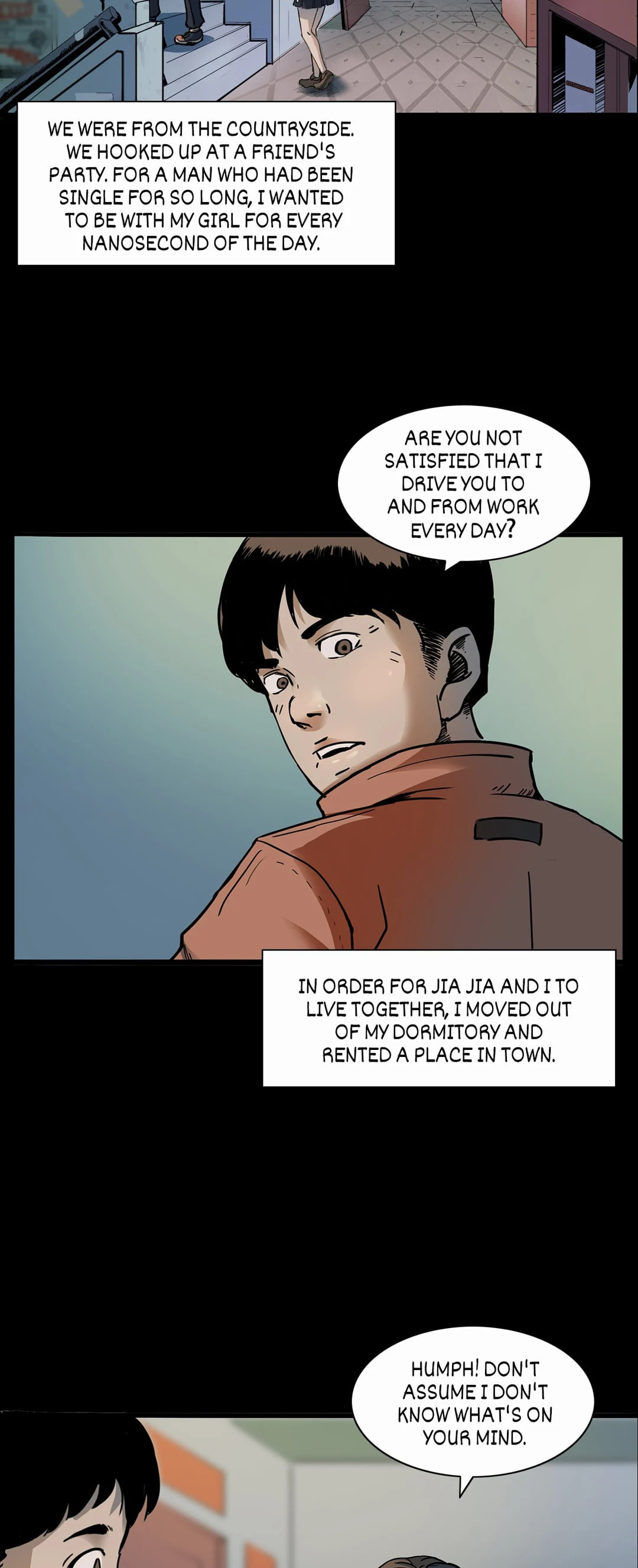 Real-Life Horror Stories Chapter 199 page 3 - 