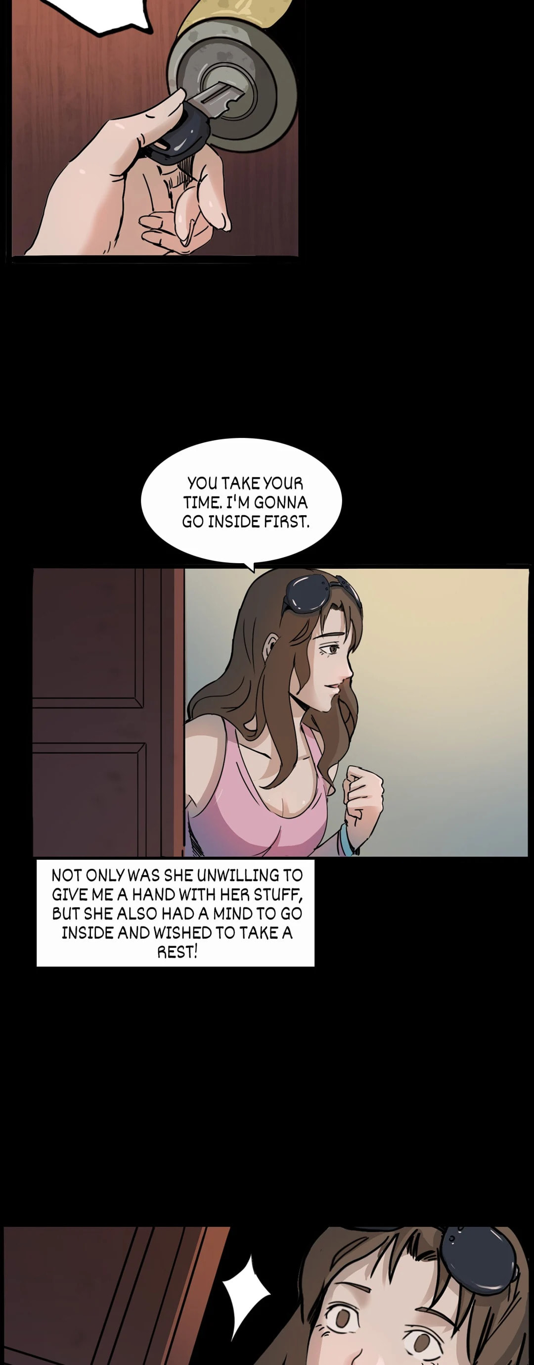 Real-Life Horror Stories Chapter 199 page 21 - 