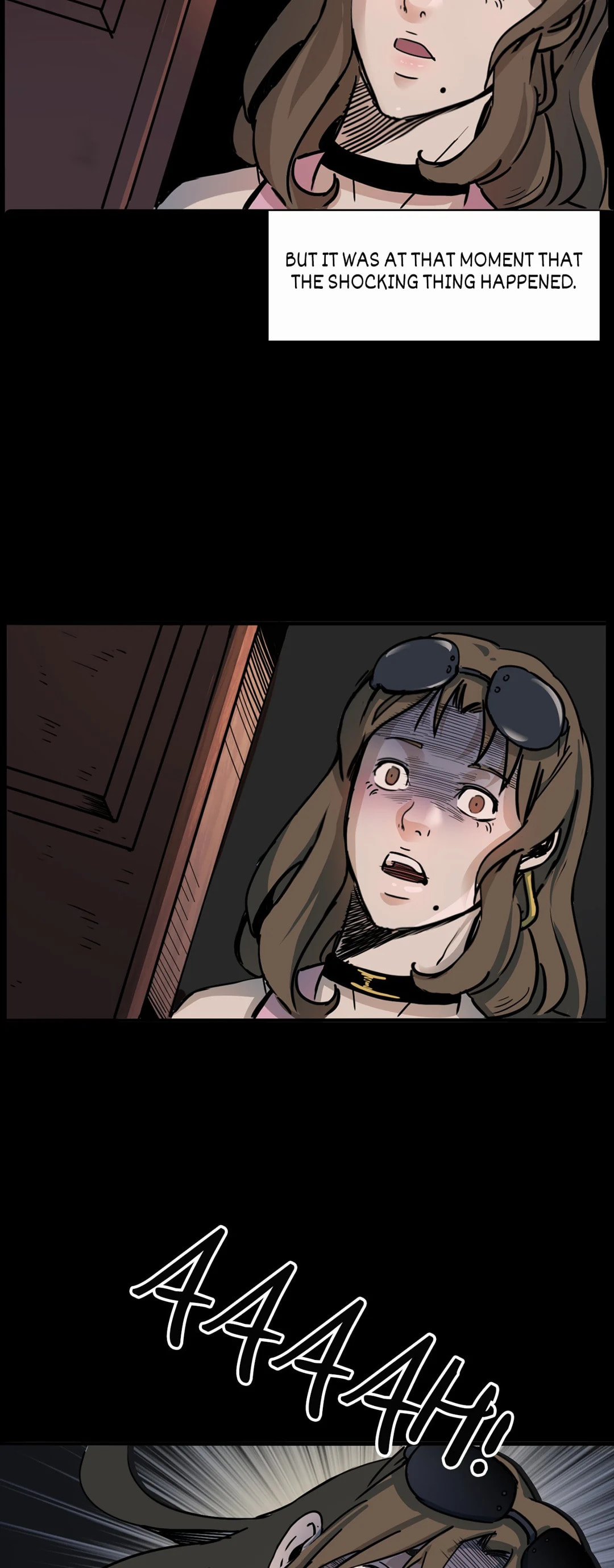 Real-Life Horror Stories Chapter 199 page 22 - 