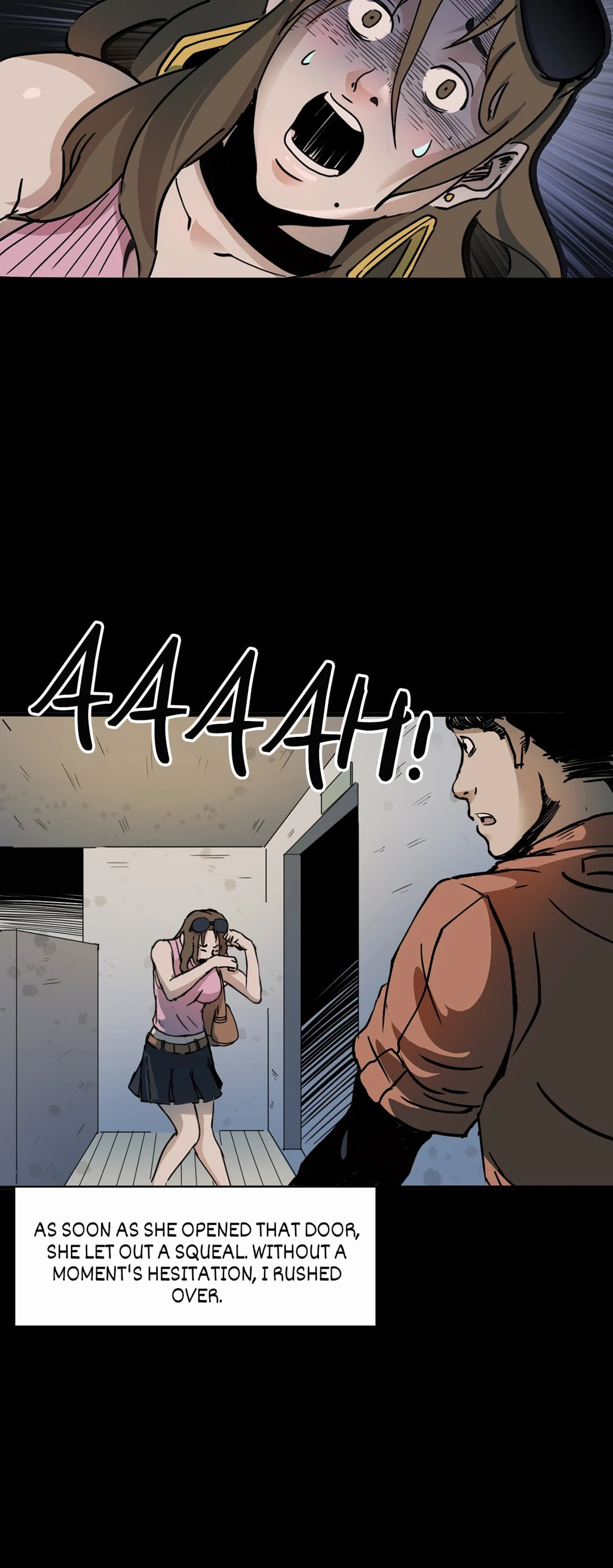 Real-Life Horror Stories Chapter 199 page 23 - 