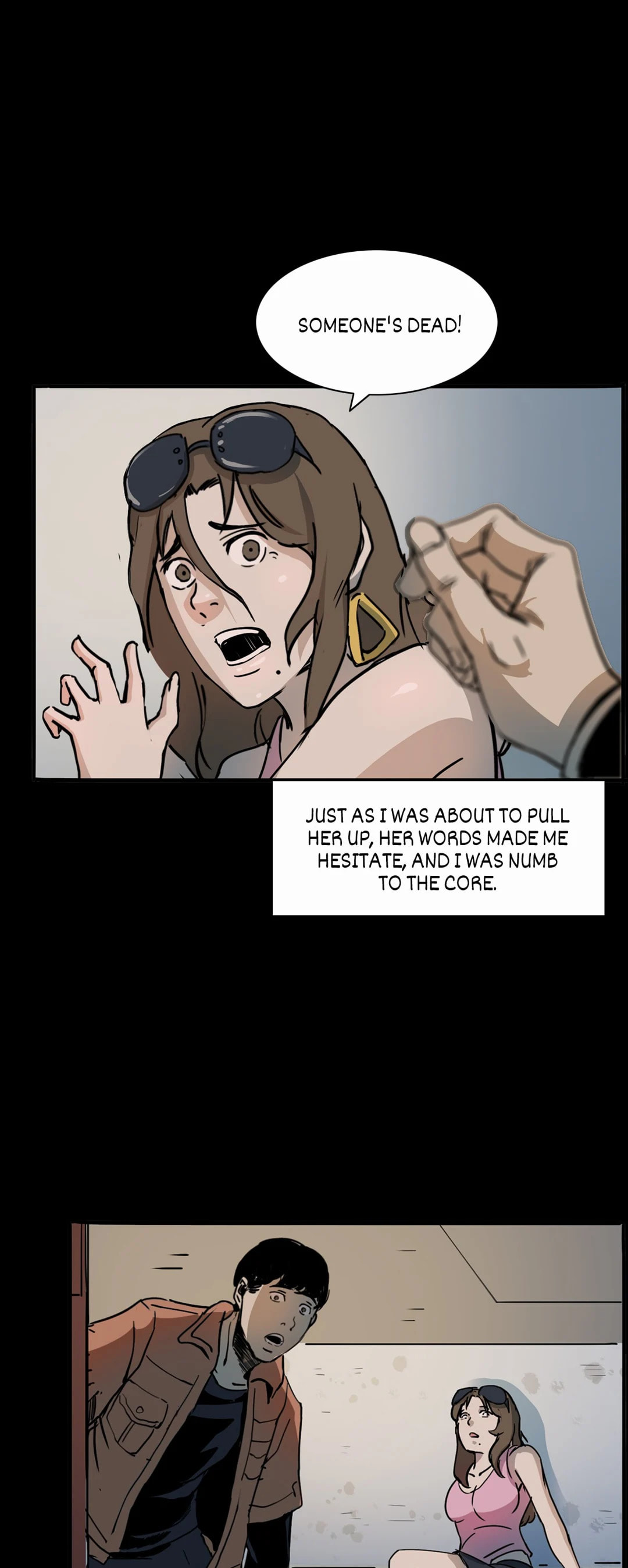 Real-Life Horror Stories Chapter 199 page 25 - 