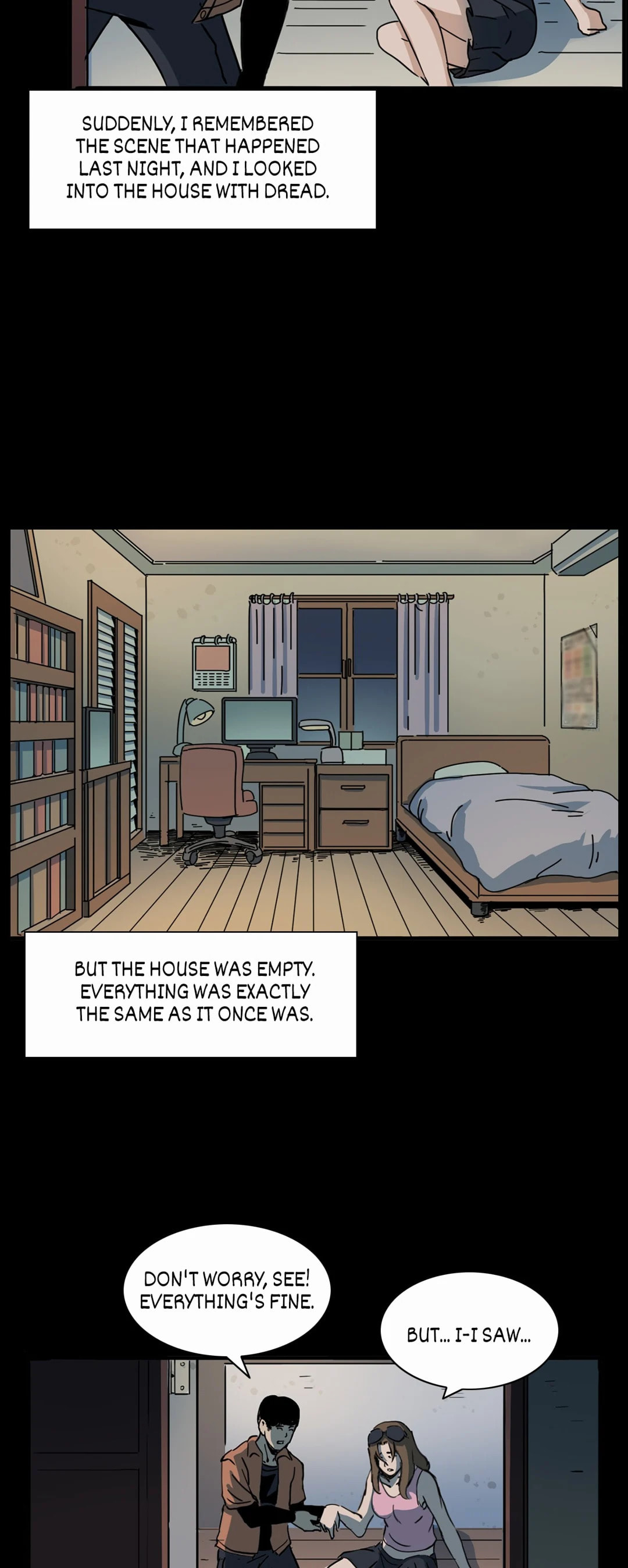 Real-Life Horror Stories Chapter 199 page 26 - 