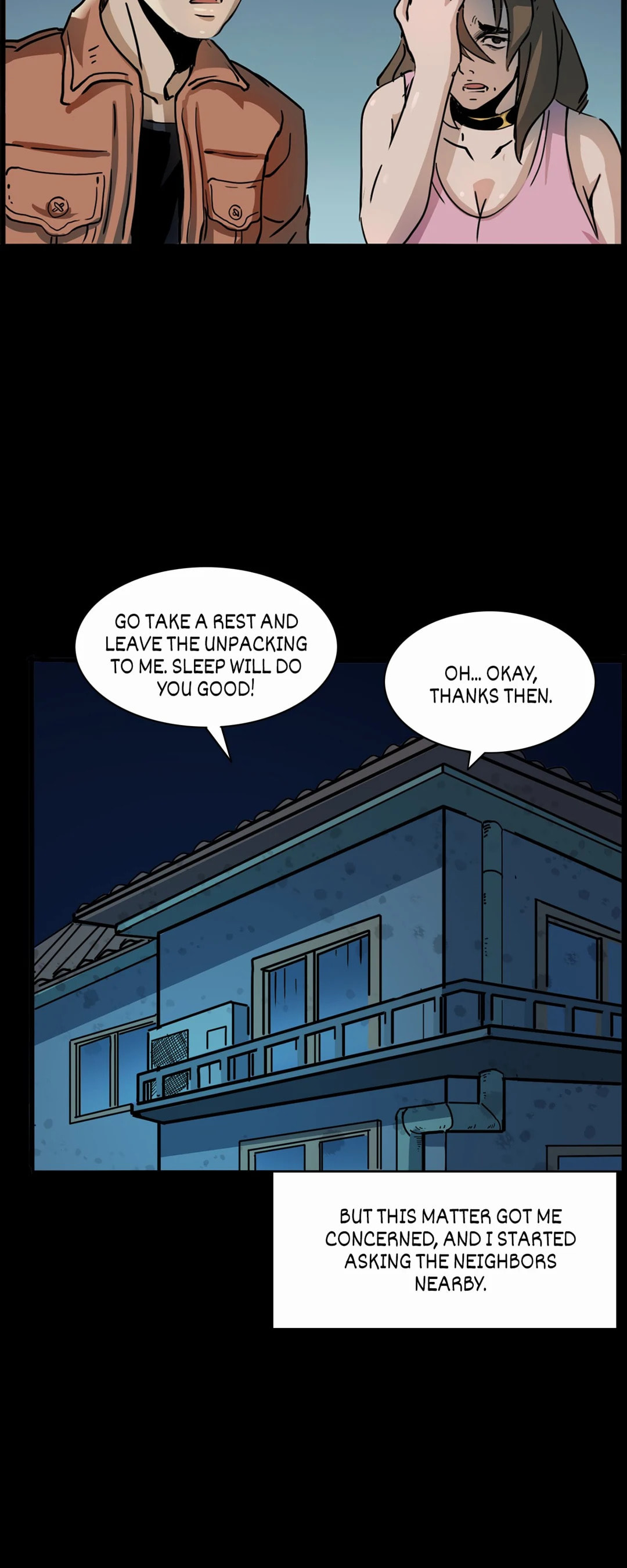Real-Life Horror Stories Chapter 199 page 28 - 