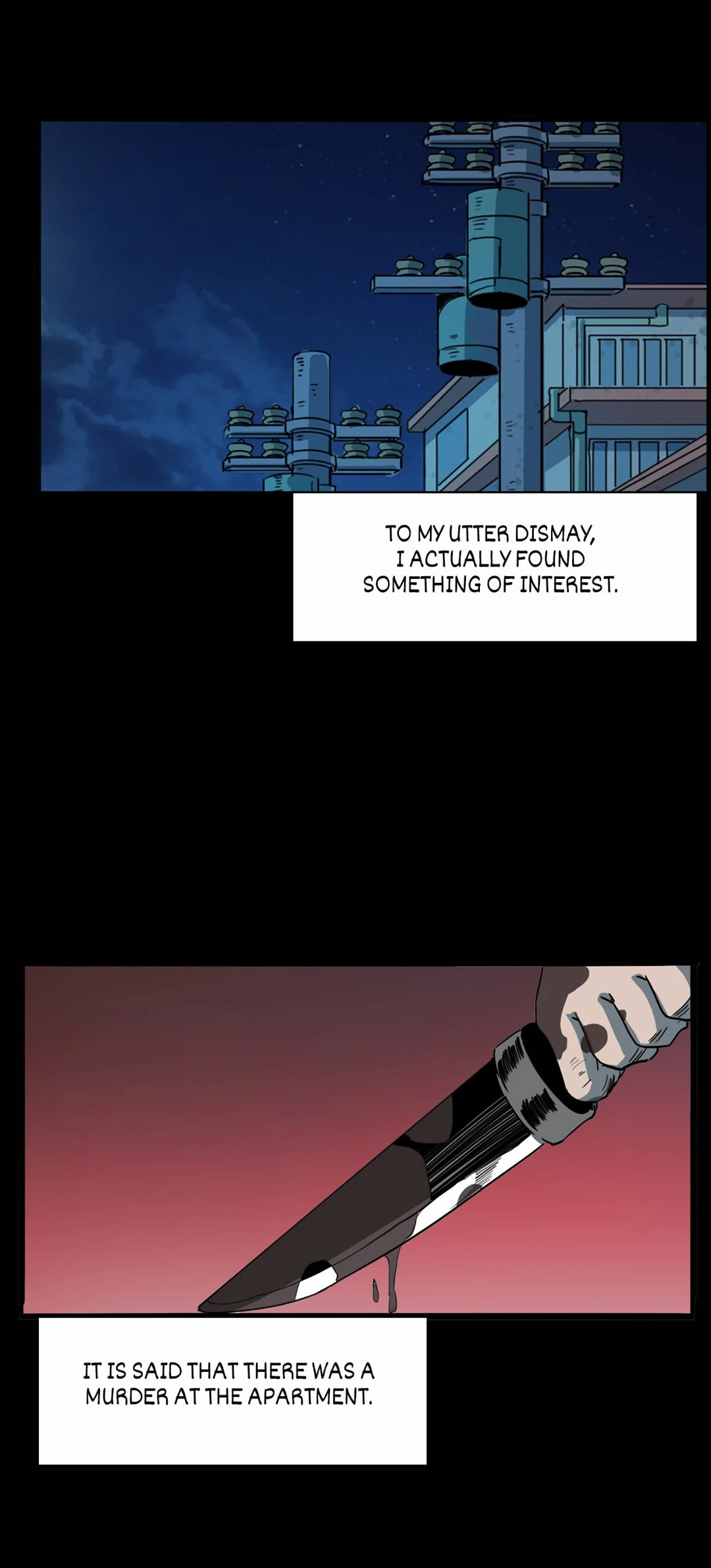 Real-Life Horror Stories Chapter 199 page 29 - 