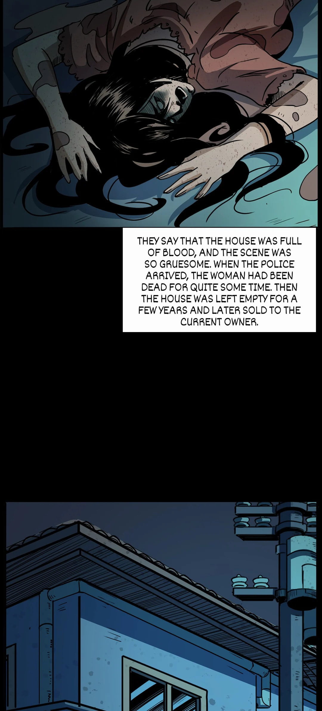 Real-Life Horror Stories Chapter 199 page 31 - 