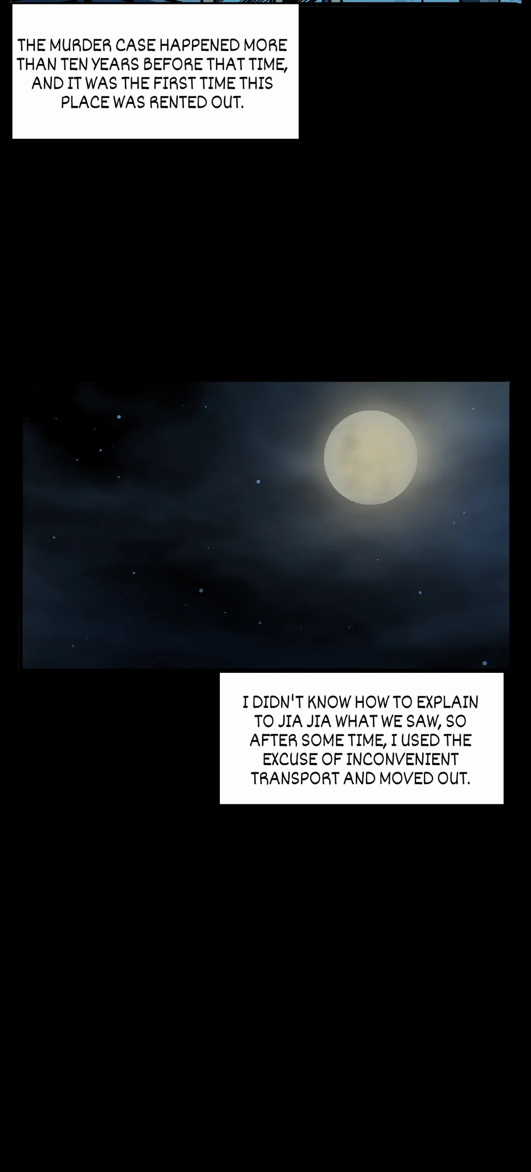 Real-Life Horror Stories Chapter 199 page 32 - 