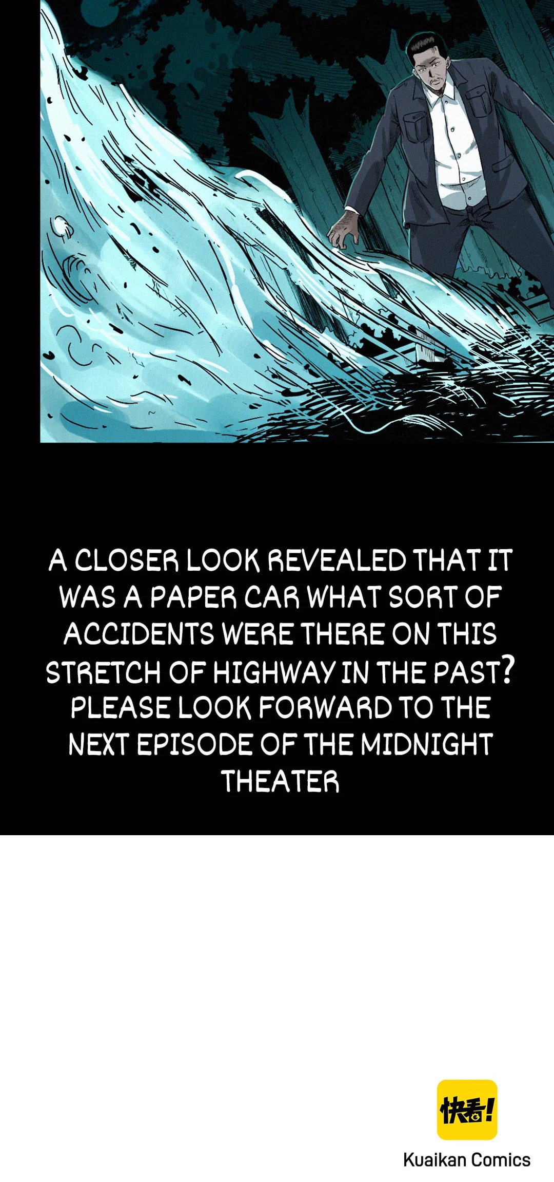 Real-Life Horror Stories Chapter 199 page 35 - 