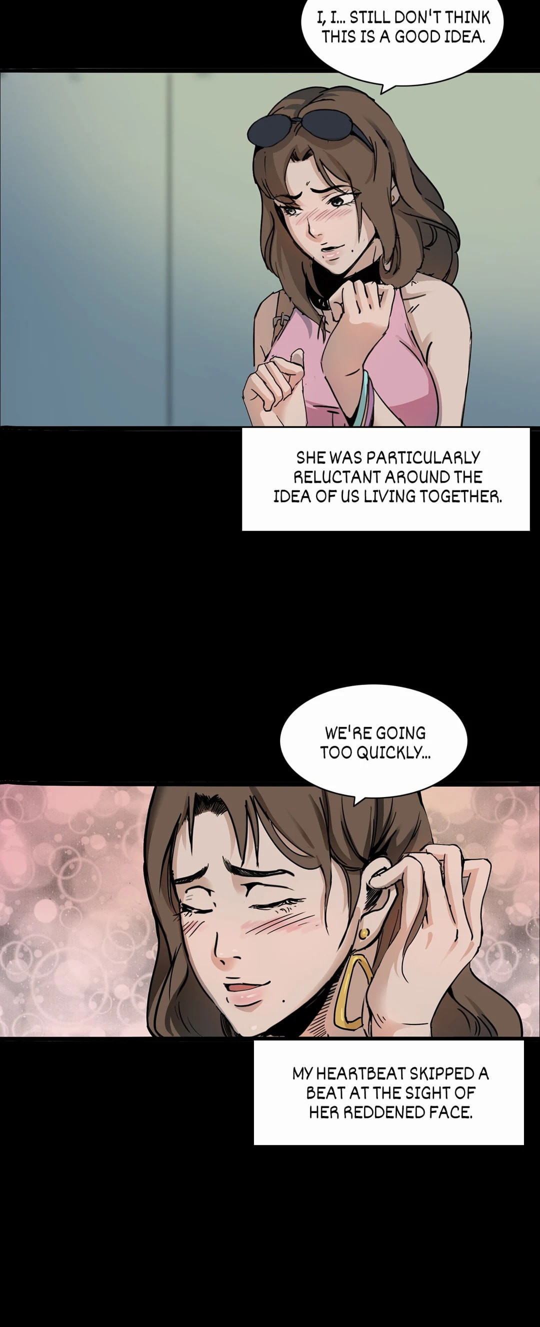 Real-Life Horror Stories Chapter 199 page 5 - 