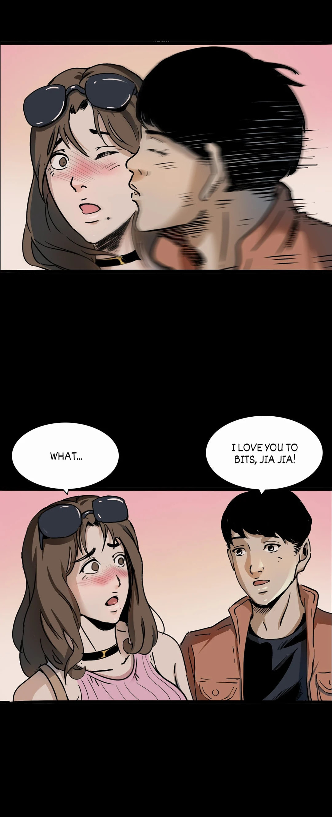 Real-Life Horror Stories Chapter 199 page 6 - 