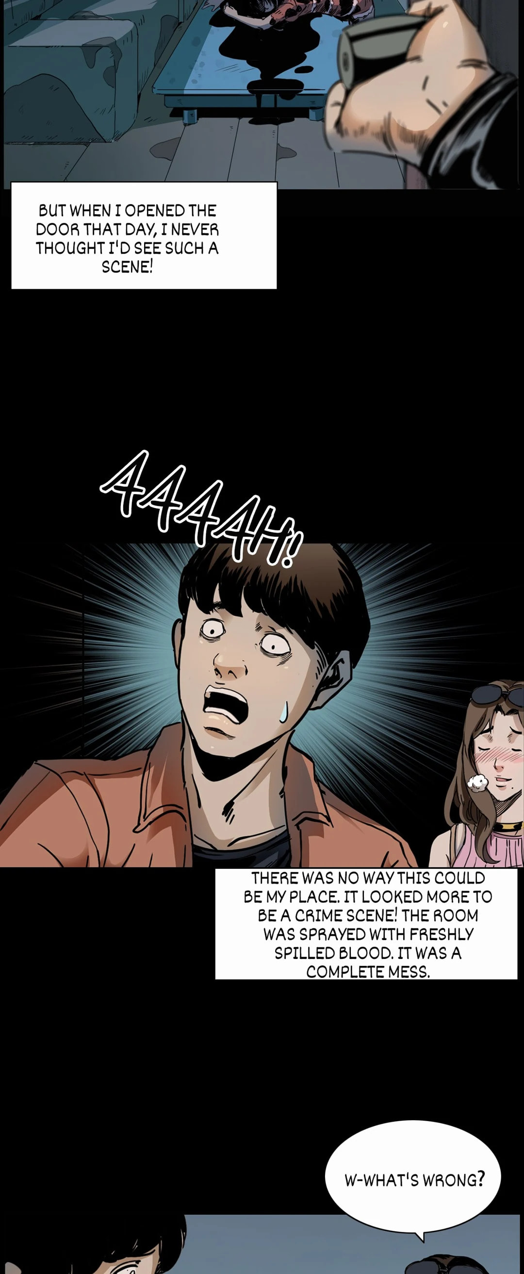Real-Life Horror Stories Chapter 199 page 9 - 