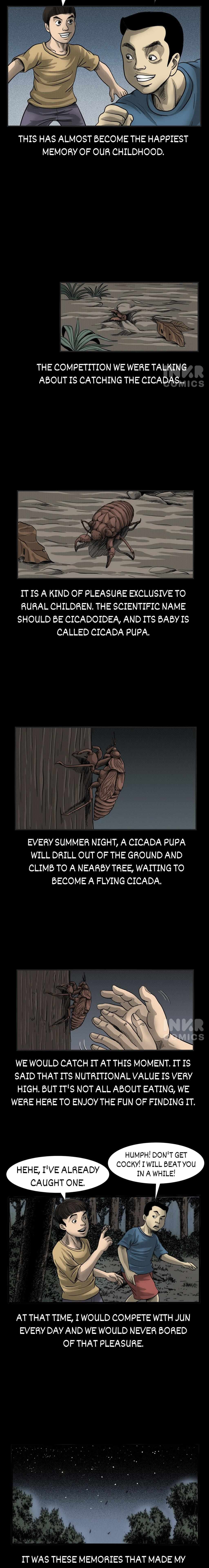 Real-Life Horror Stories Chapter 2 page 2 - 