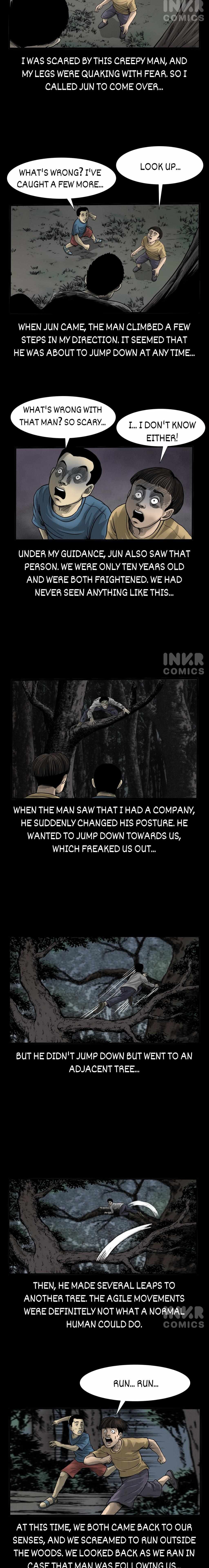 Real-Life Horror Stories Chapter 2 page 4 - 