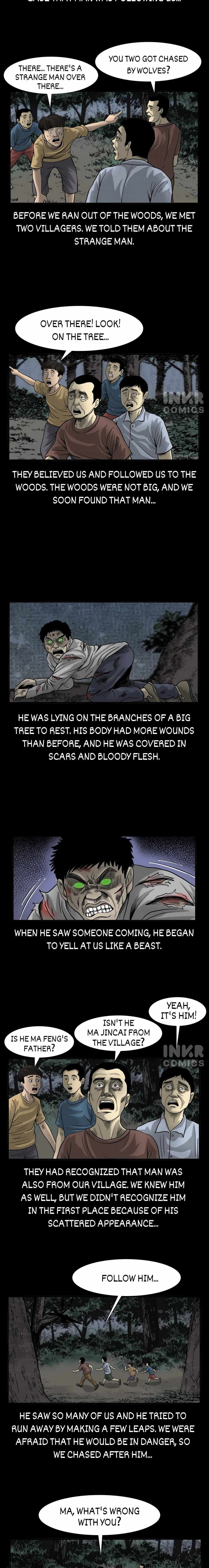 Real-Life Horror Stories Chapter 2 page 5 - 
