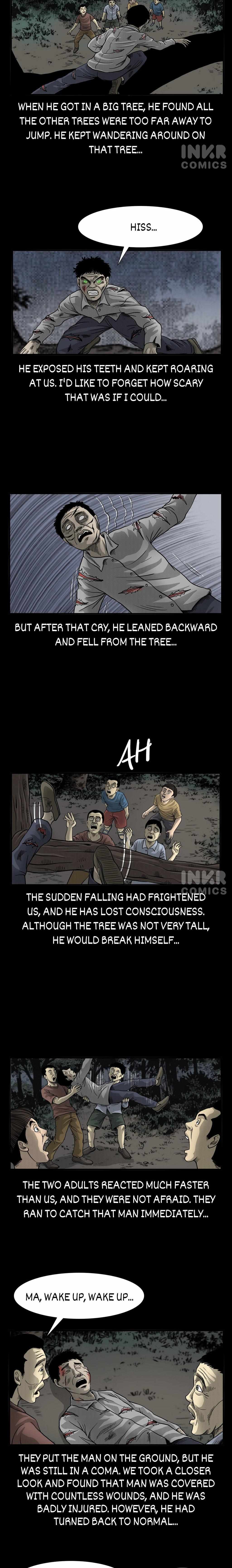 Real-Life Horror Stories Chapter 2 page 6 - 