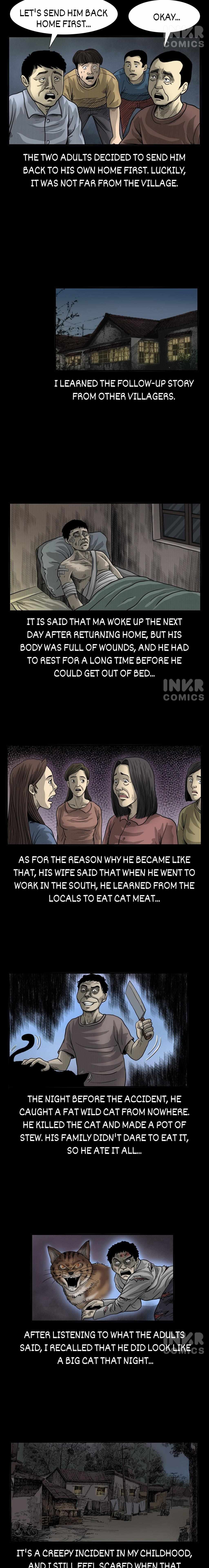 Real-Life Horror Stories Chapter 2 page 7 - 