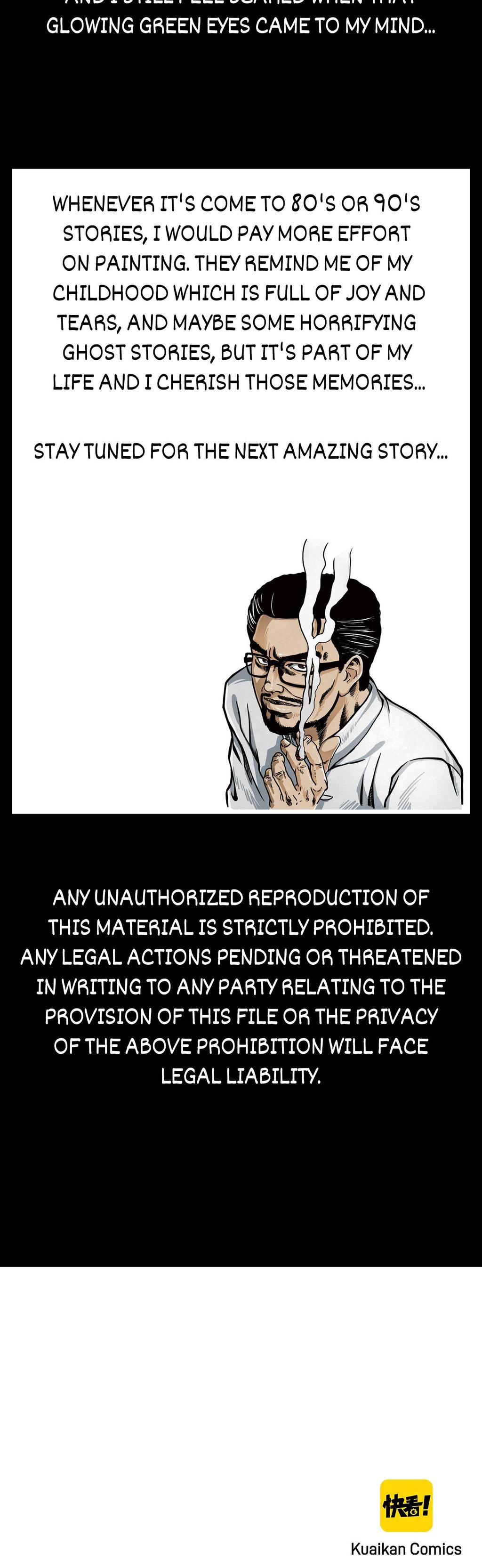 Real-Life Horror Stories Chapter 2 page 8 - 